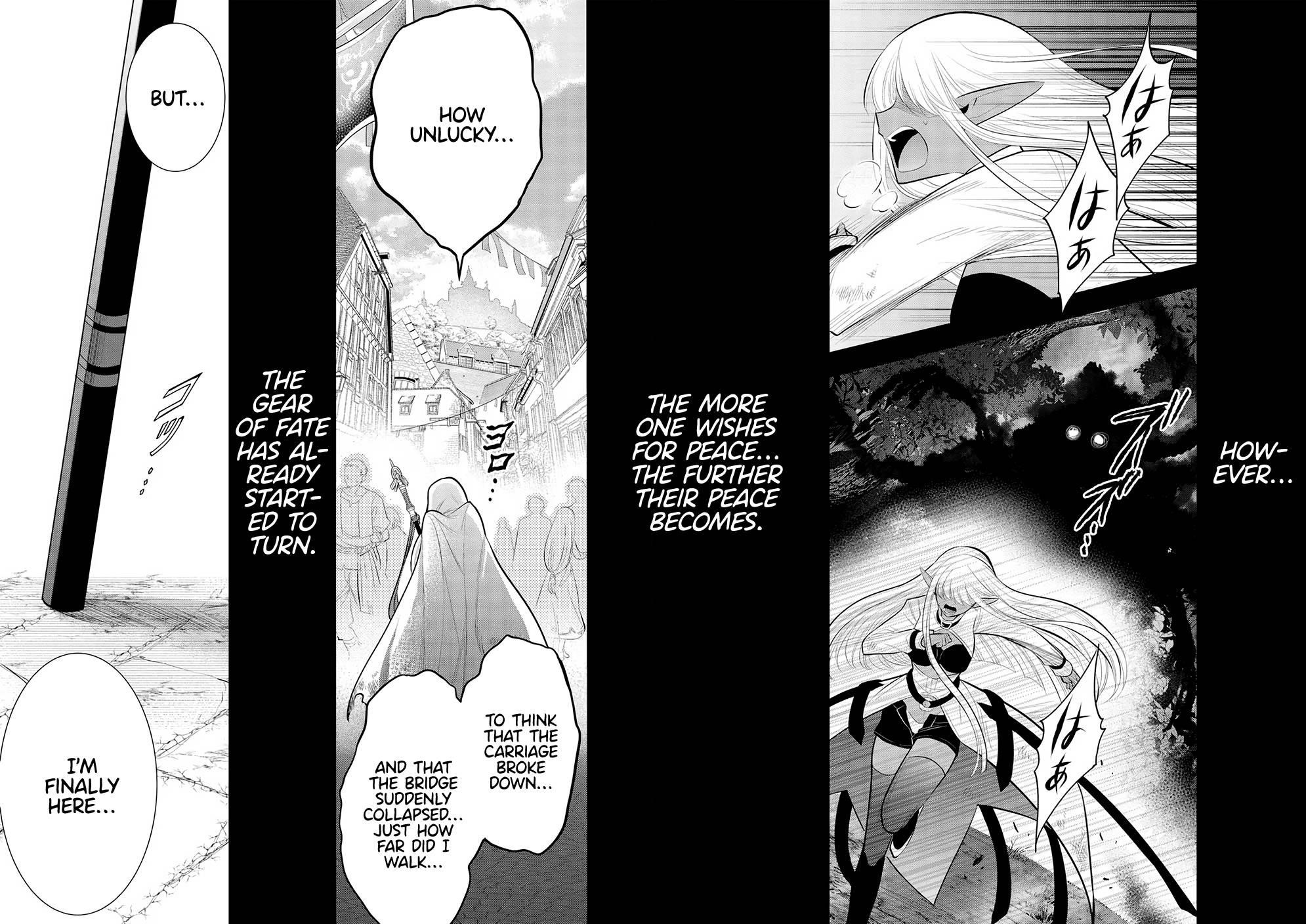 Maou No Ore Ga Dorei Elf Wo Yome Ni Shitanda Ga, Dou Medereba Ii? Chapter 51 - Page 31