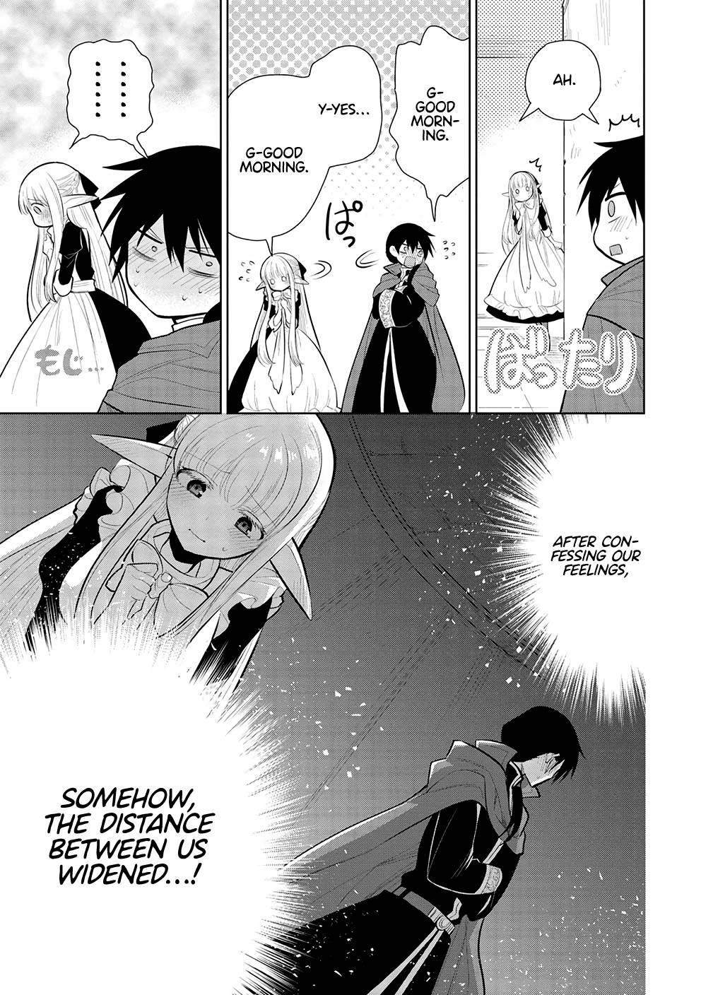 Maou No Ore Ga Dorei Elf Wo Yome Ni Shitanda Ga, Dou Medereba Ii? Chapter 51 - Page 6