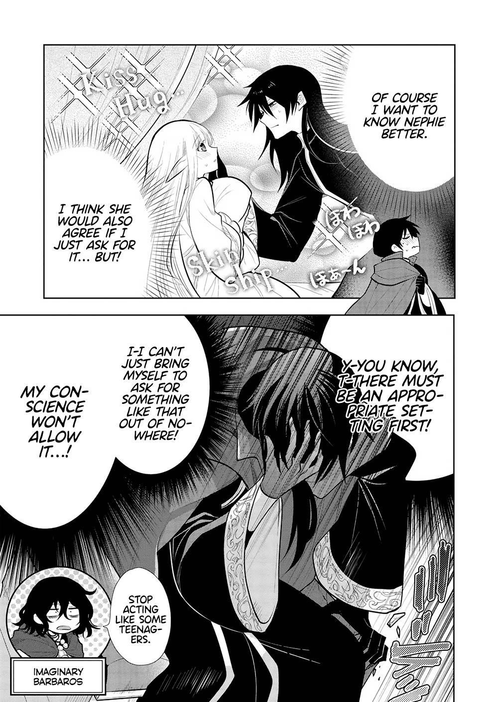Maou No Ore Ga Dorei Elf Wo Yome Ni Shitanda Ga, Dou Medereba Ii? Chapter 51 - Page 8