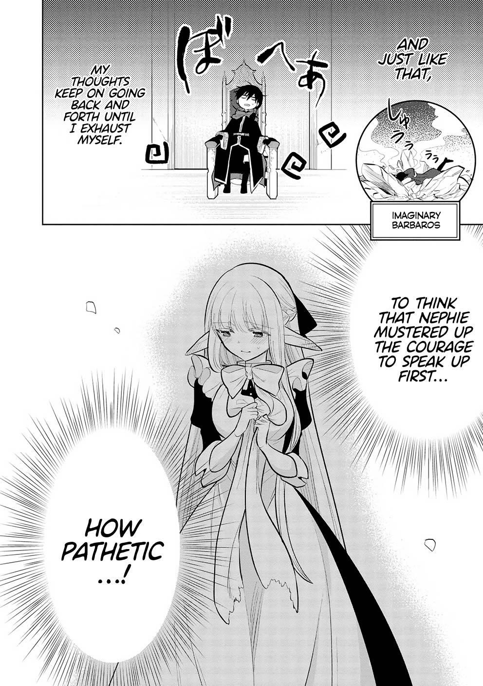 Maou No Ore Ga Dorei Elf Wo Yome Ni Shitanda Ga, Dou Medereba Ii? Chapter 51 - Page 9