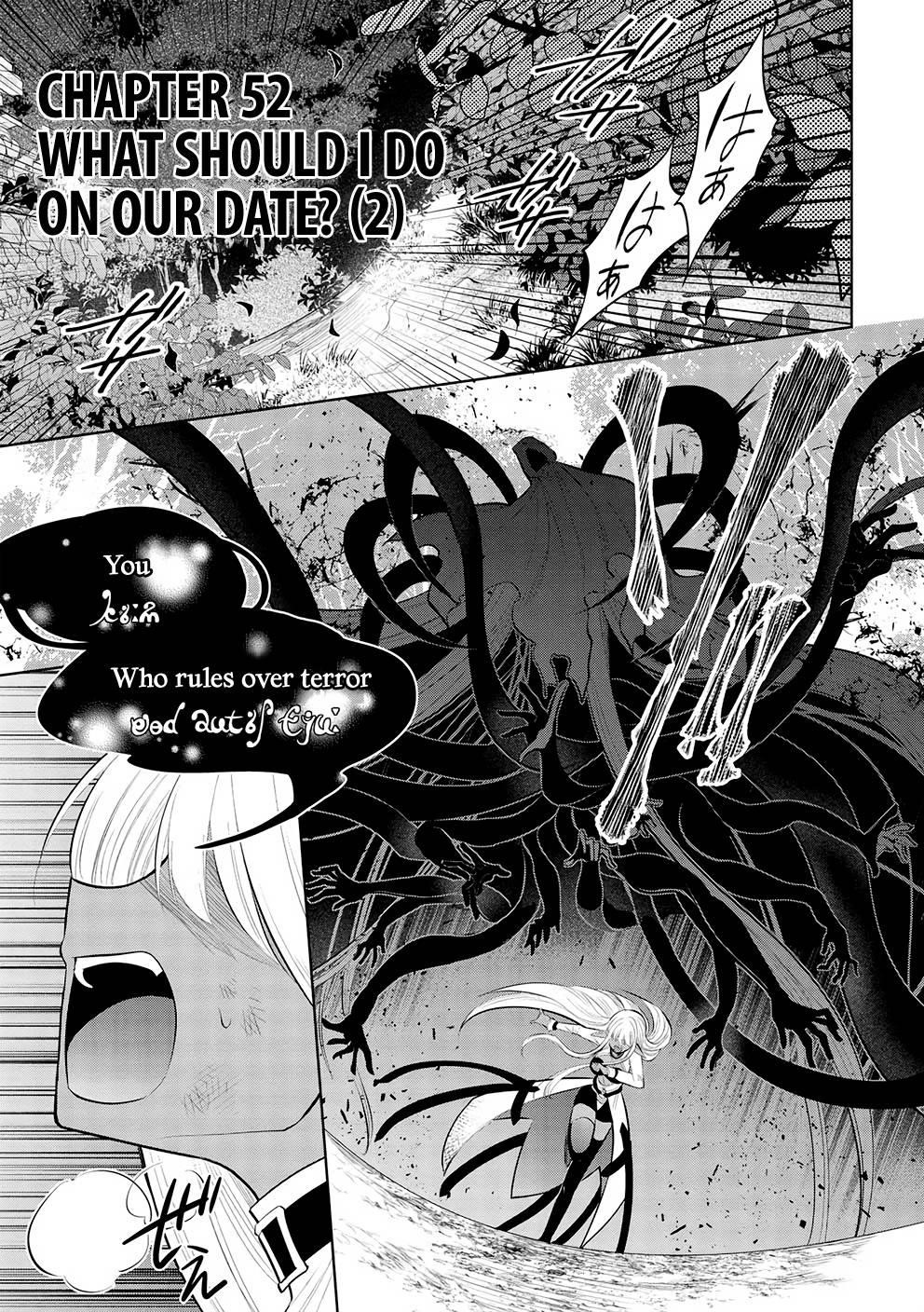 Maou No Ore Ga Dorei Elf Wo Yome Ni Shitanda Ga, Dou Medereba Ii? Chapter 52 - Page 1