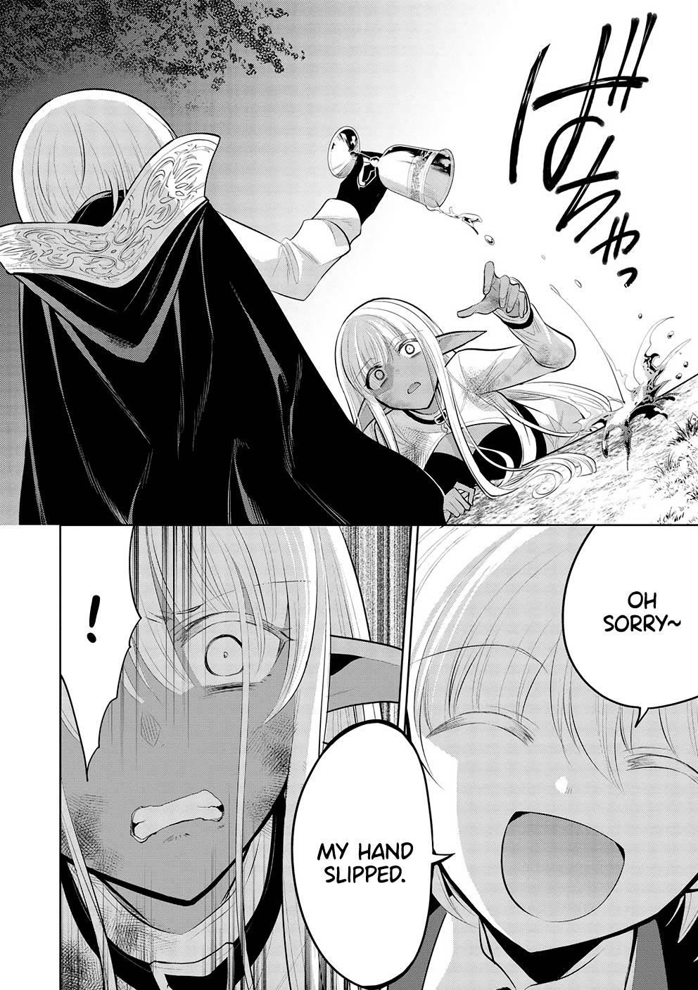 Maou No Ore Ga Dorei Elf Wo Yome Ni Shitanda Ga, Dou Medereba Ii? Chapter 52 - Page 14