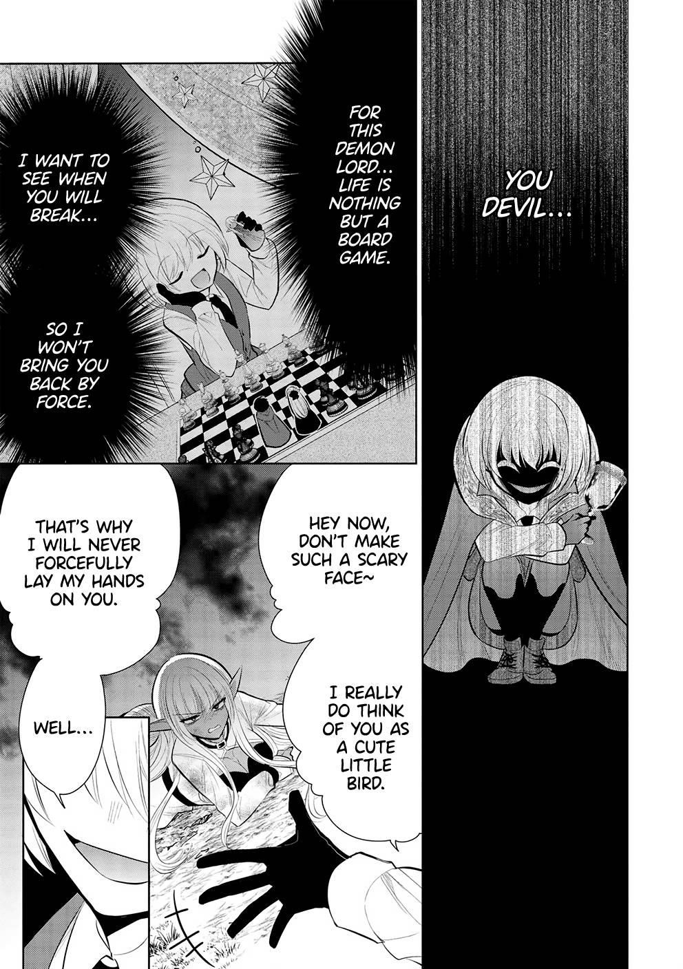 Maou No Ore Ga Dorei Elf Wo Yome Ni Shitanda Ga, Dou Medereba Ii? Chapter 52 - Page 15