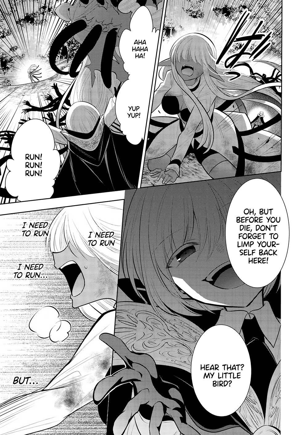 Maou No Ore Ga Dorei Elf Wo Yome Ni Shitanda Ga, Dou Medereba Ii? Chapter 52 - Page 17