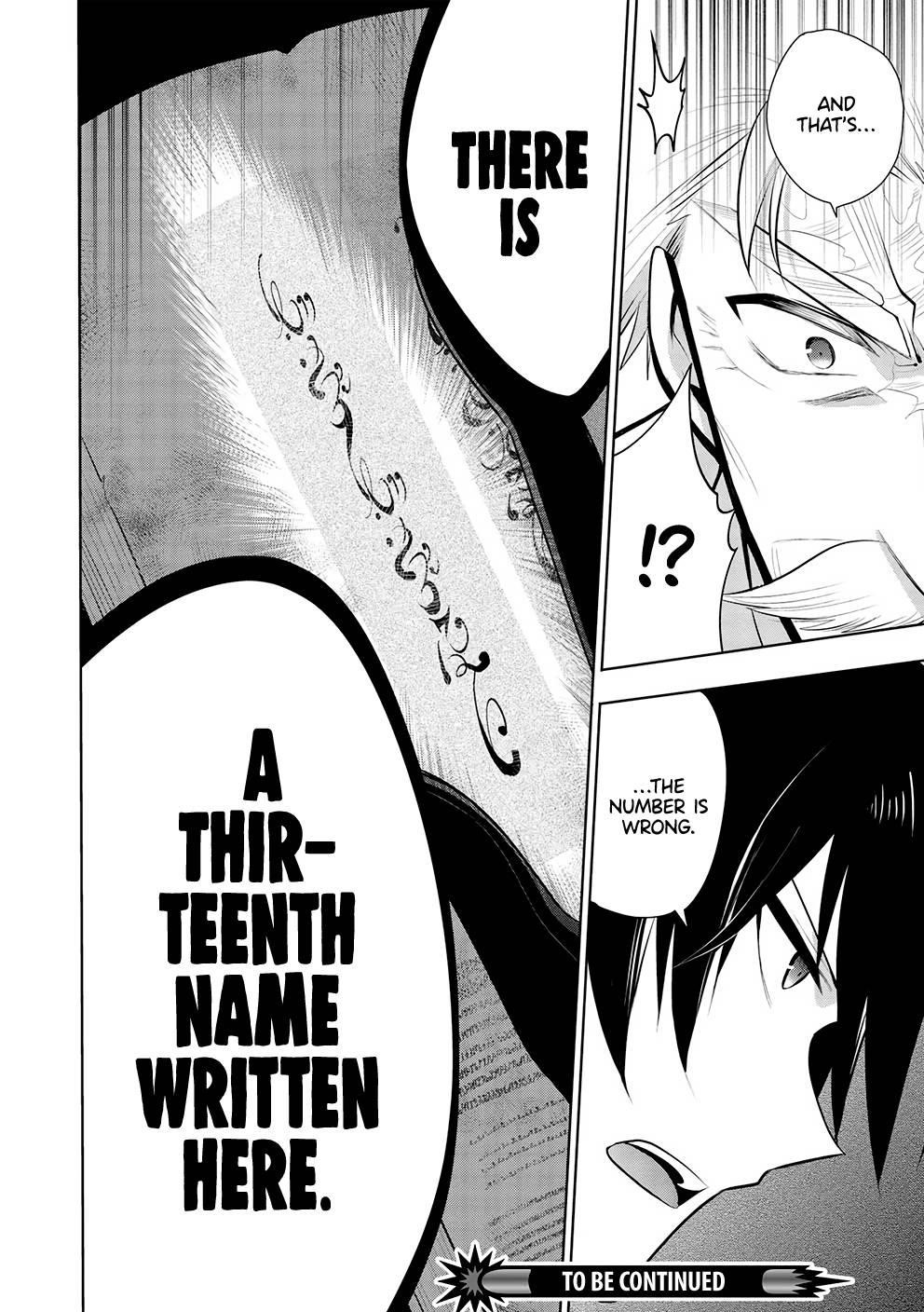 Maou No Ore Ga Dorei Elf Wo Yome Ni Shitanda Ga, Dou Medereba Ii? Chapter 52 - Page 30