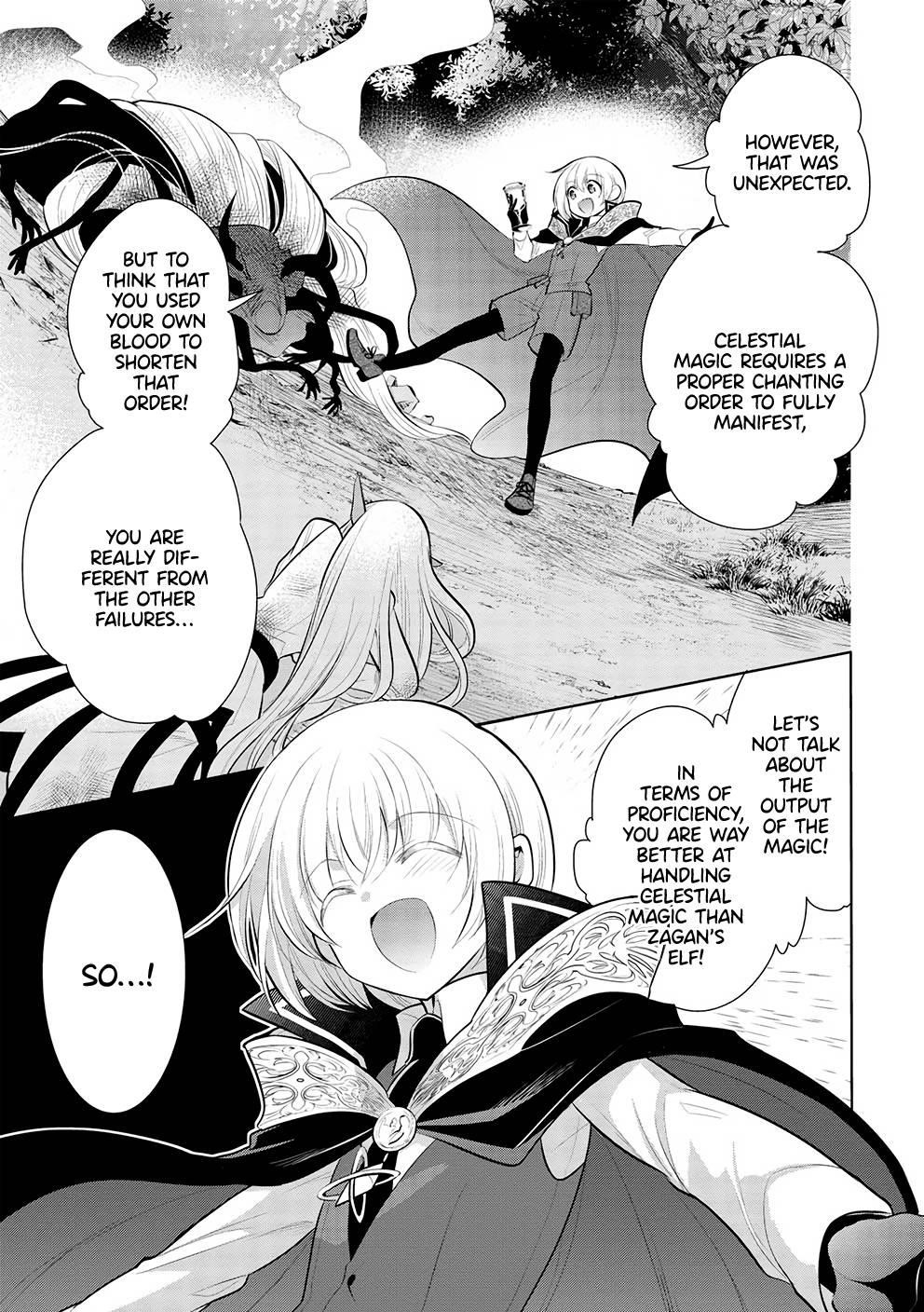 Maou No Ore Ga Dorei Elf Wo Yome Ni Shitanda Ga, Dou Medereba Ii? Chapter 52 - Page 7