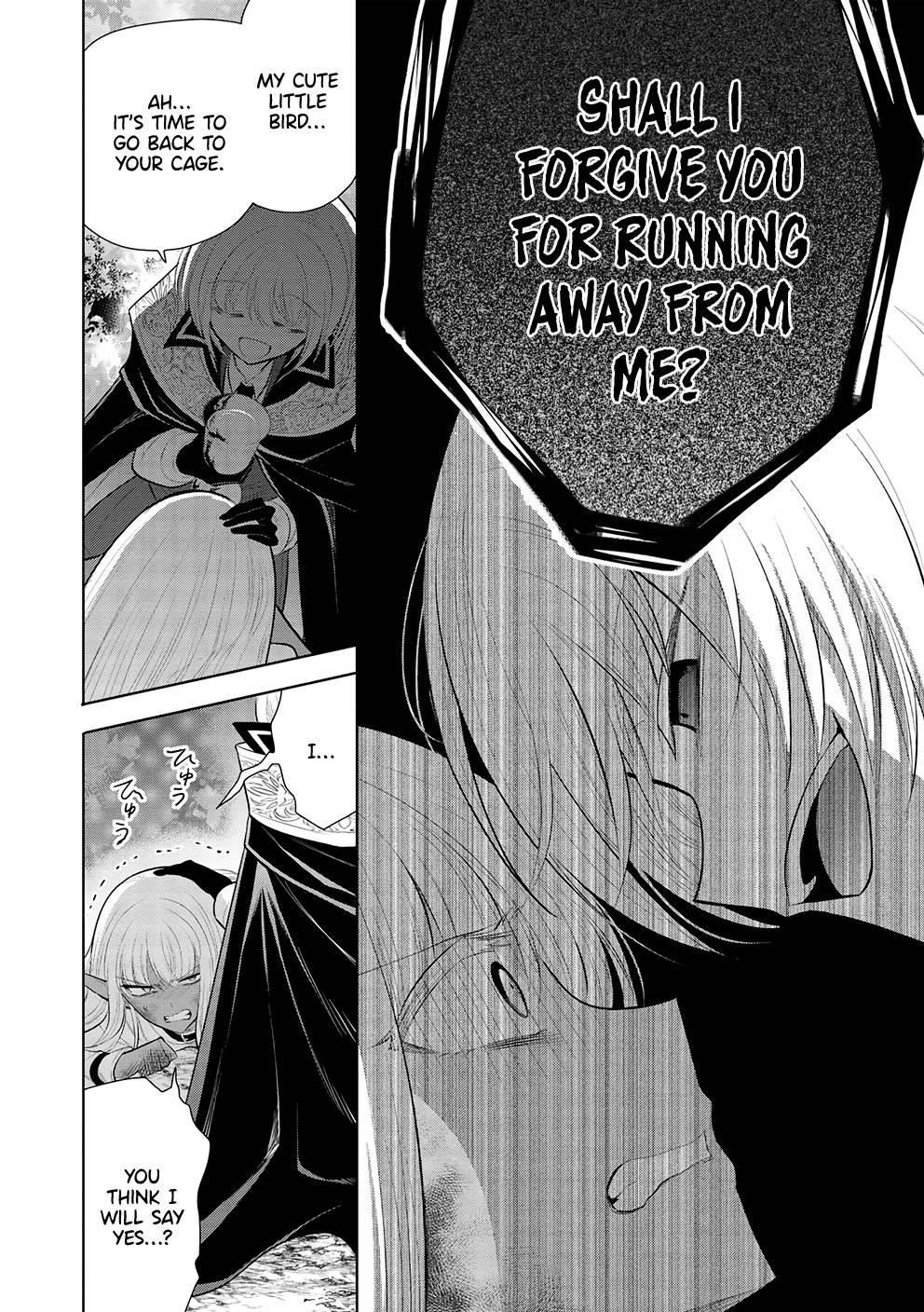 Maou No Ore Ga Dorei Elf Wo Yome Ni Shitanda Ga, Dou Medereba Ii? Chapter 52 - Page 8
