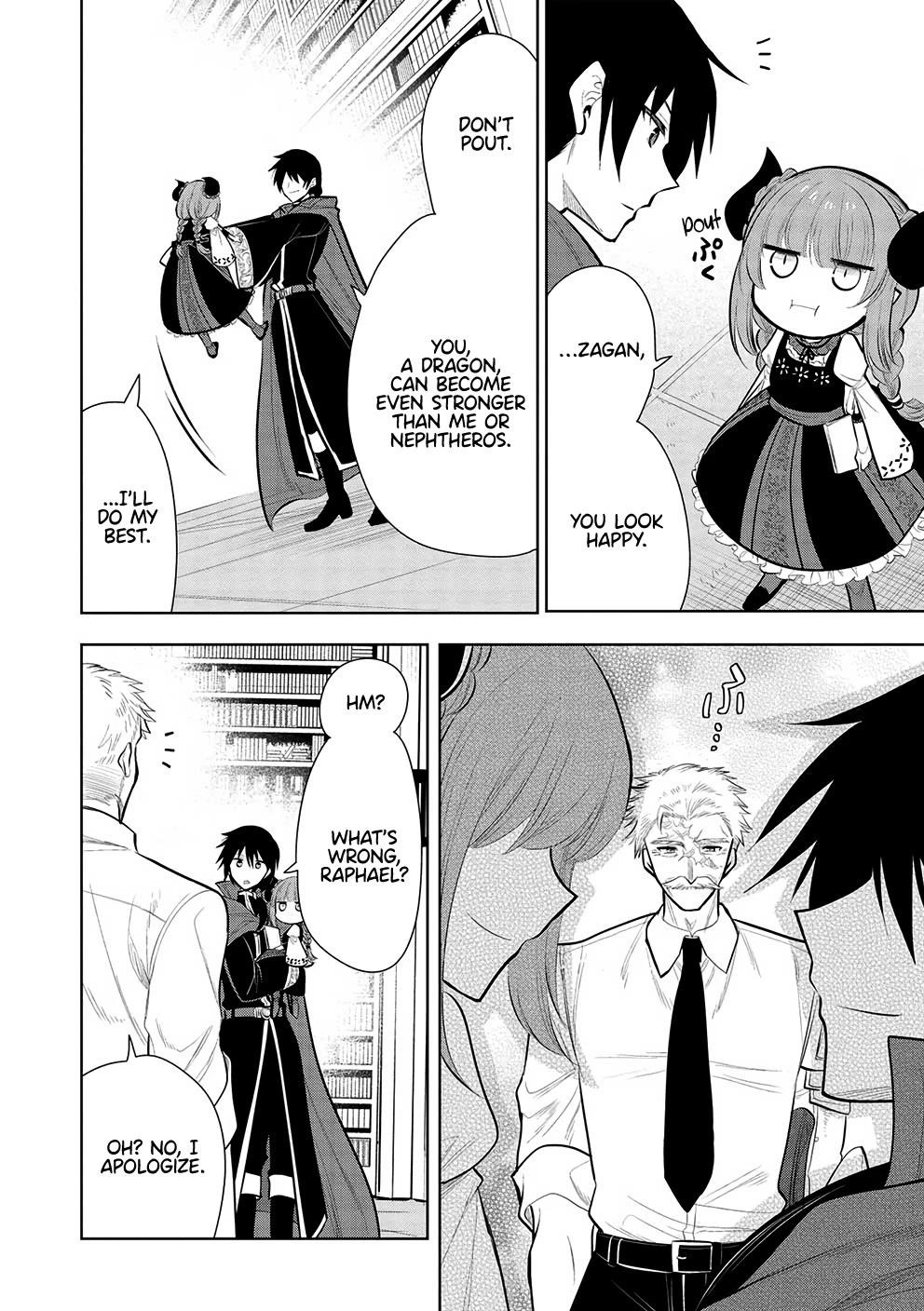 Maou No Ore Ga Dorei Elf Wo Yome Ni Shitanda Ga, Dou Medereba Ii? Chapter 53 - Page 10