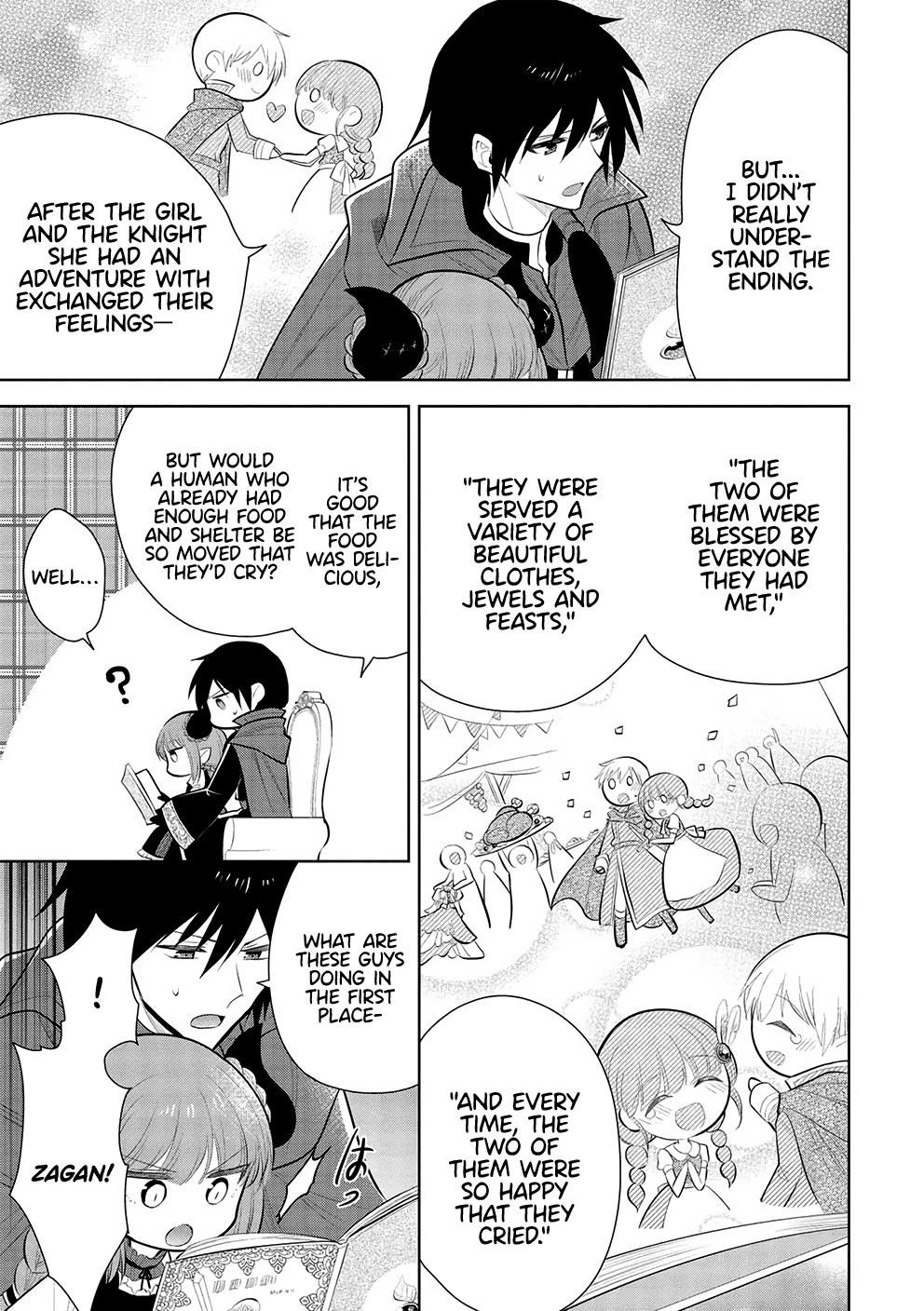 Maou No Ore Ga Dorei Elf Wo Yome Ni Shitanda Ga, Dou Medereba Ii? Chapter 53 - Page 21