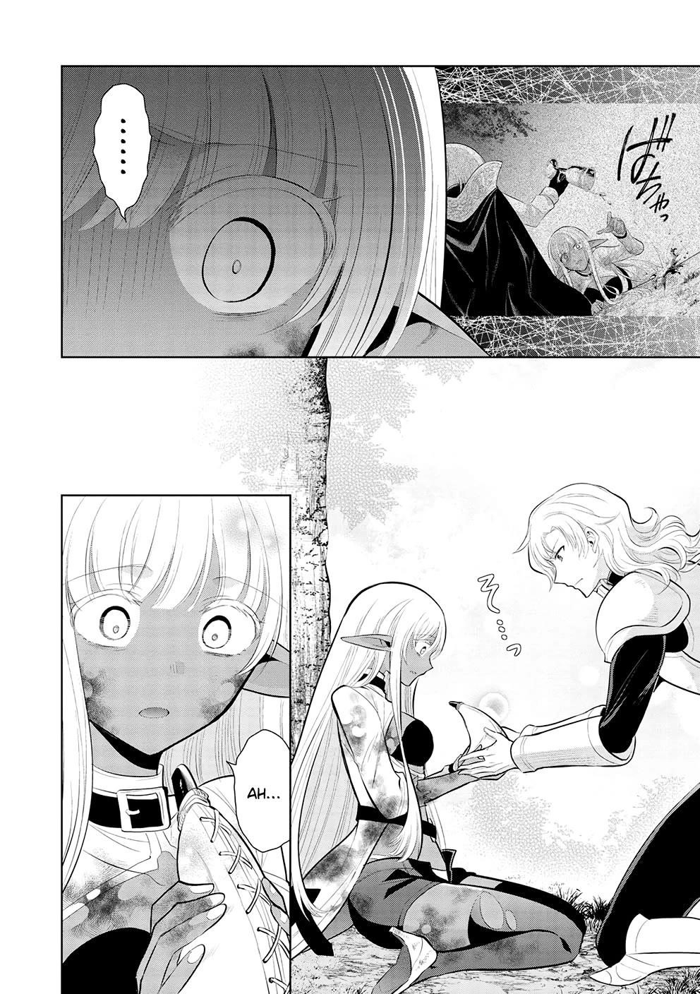 Maou No Ore Ga Dorei Elf Wo Yome Ni Shitanda Ga, Dou Medereba Ii? Chapter 54 - Page 10