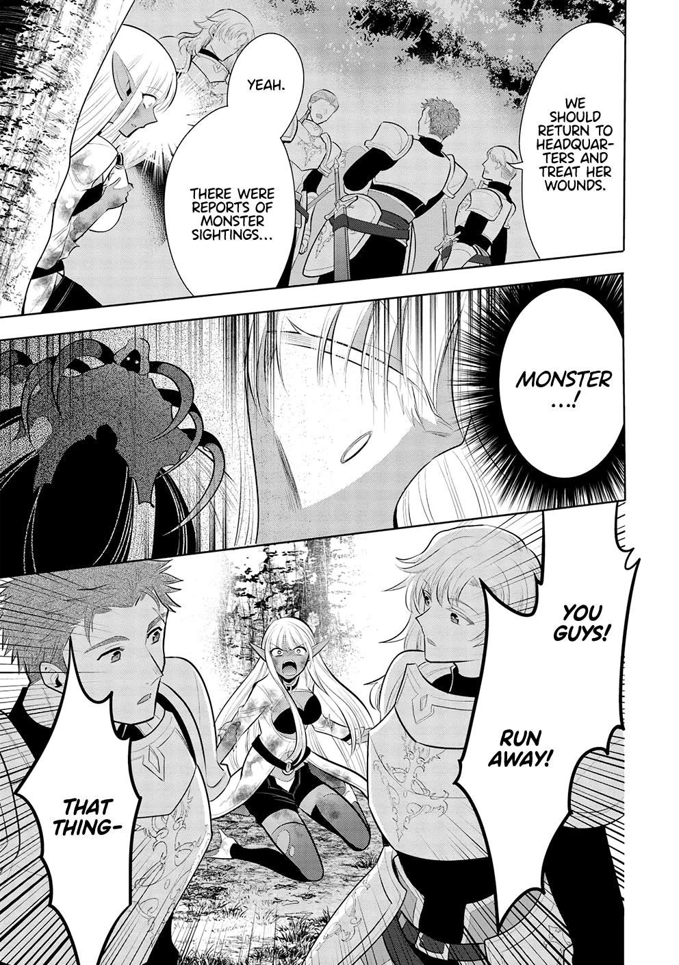 Maou No Ore Ga Dorei Elf Wo Yome Ni Shitanda Ga, Dou Medereba Ii? Chapter 54 - Page 13