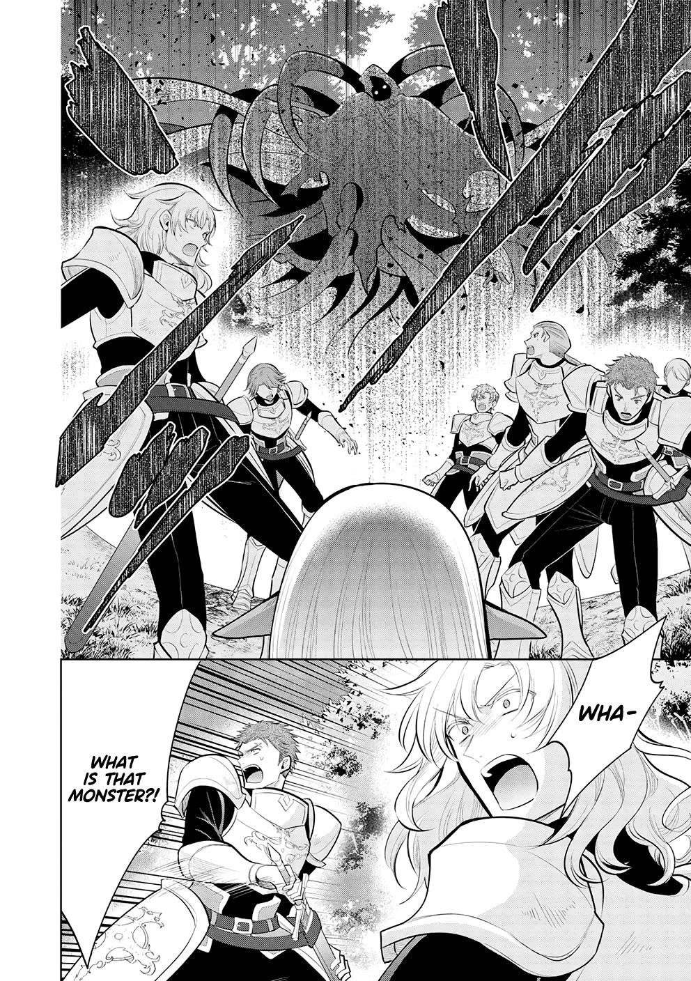 Maou No Ore Ga Dorei Elf Wo Yome Ni Shitanda Ga, Dou Medereba Ii? Chapter 54 - Page 14