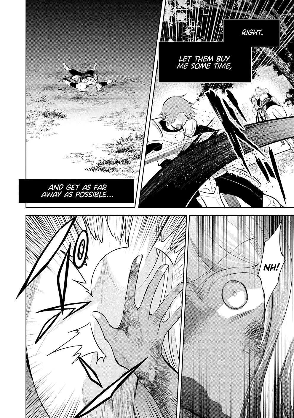 Maou No Ore Ga Dorei Elf Wo Yome Ni Shitanda Ga, Dou Medereba Ii? Chapter 54 - Page 18