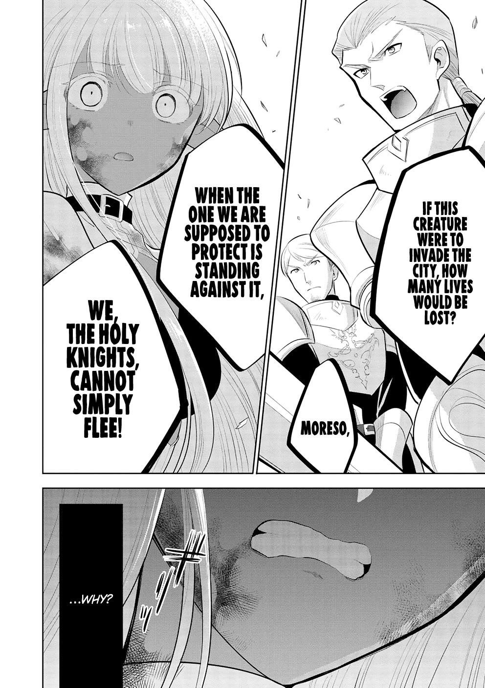 Maou No Ore Ga Dorei Elf Wo Yome Ni Shitanda Ga, Dou Medereba Ii? Chapter 54 - Page 22