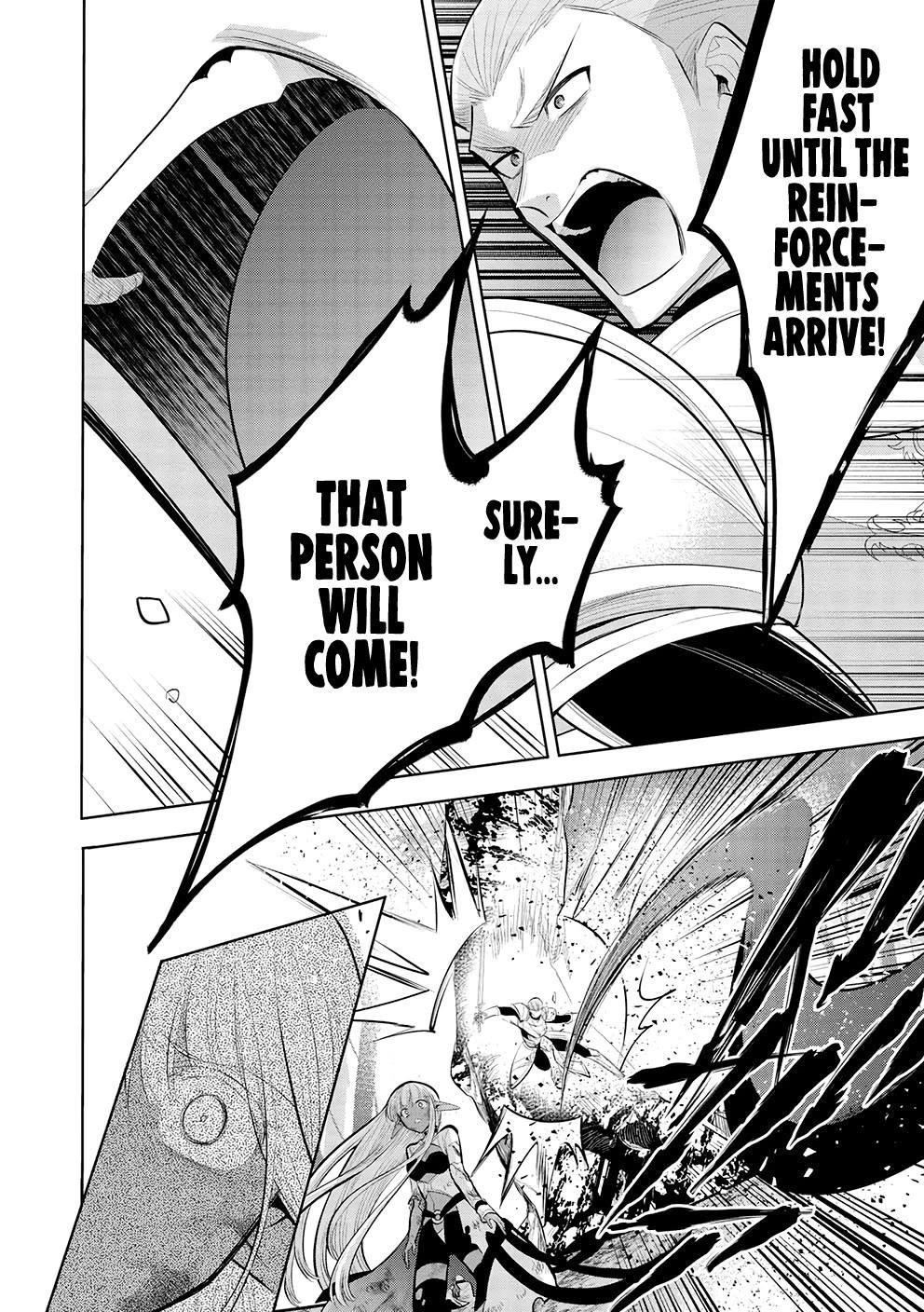 Maou No Ore Ga Dorei Elf Wo Yome Ni Shitanda Ga, Dou Medereba Ii? Chapter 54 - Page 24