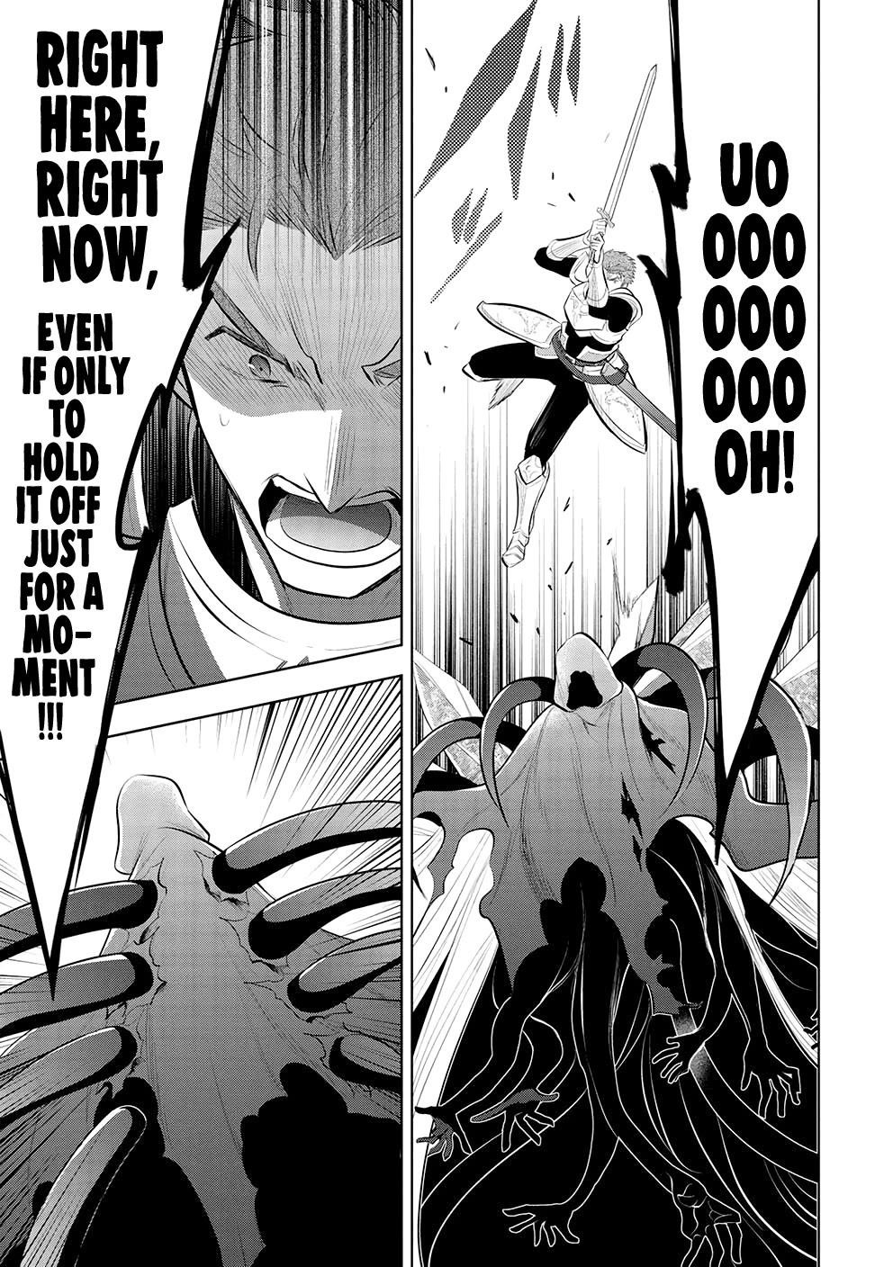 Maou No Ore Ga Dorei Elf Wo Yome Ni Shitanda Ga, Dou Medereba Ii? Chapter 54 - Page 25