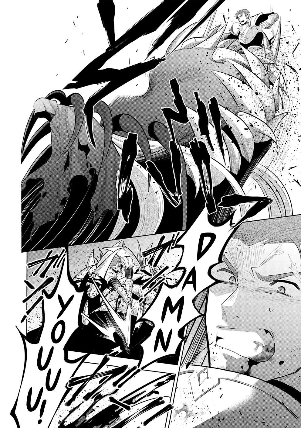 Maou No Ore Ga Dorei Elf Wo Yome Ni Shitanda Ga, Dou Medereba Ii? Chapter 54 - Page 26