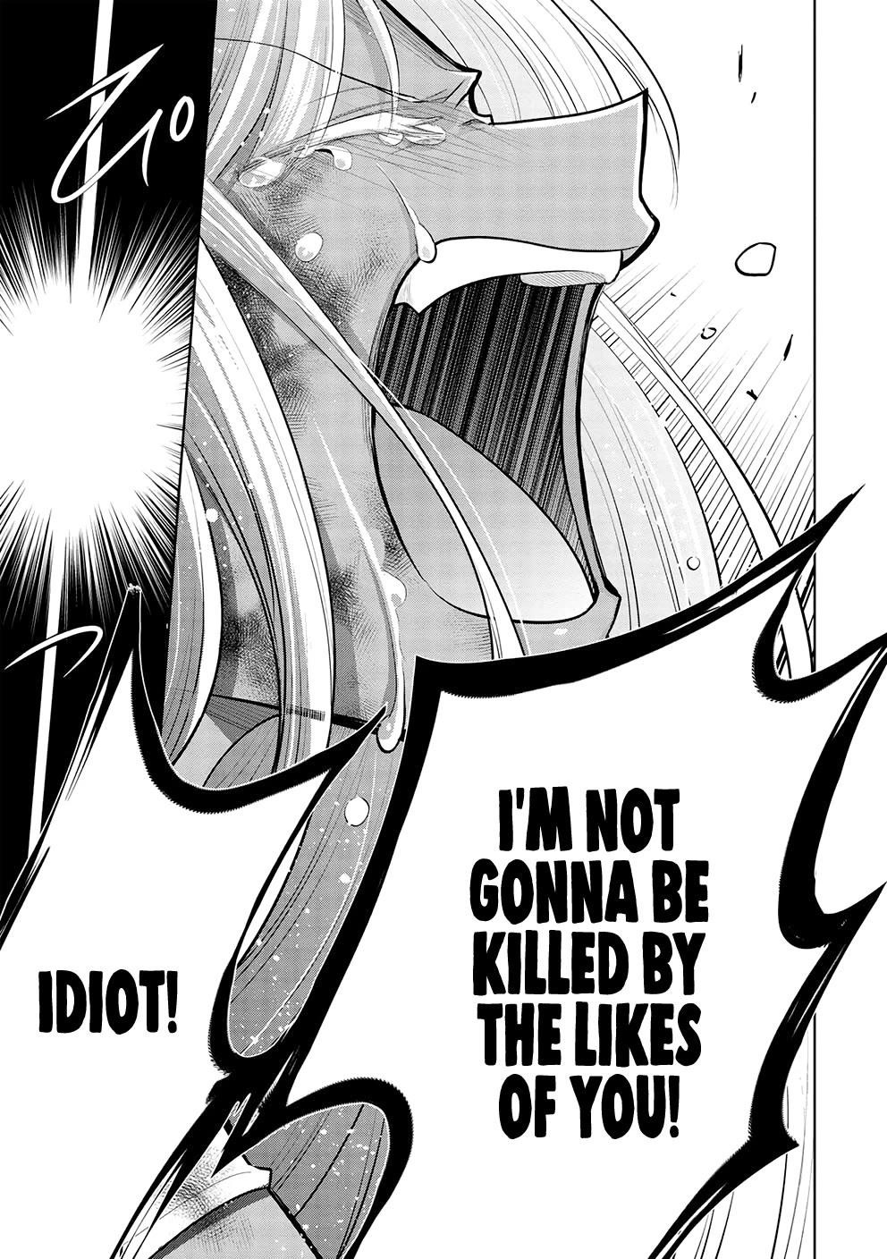 Maou No Ore Ga Dorei Elf Wo Yome Ni Shitanda Ga, Dou Medereba Ii? Chapter 54 - Page 33