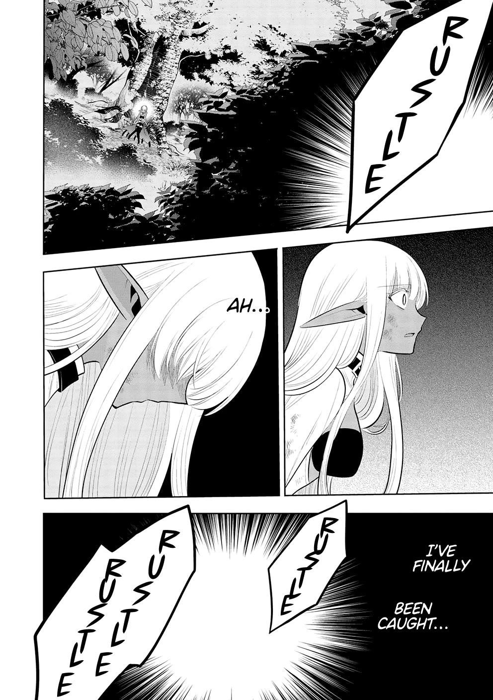 Maou No Ore Ga Dorei Elf Wo Yome Ni Shitanda Ga, Dou Medereba Ii? Chapter 54 - Page 6