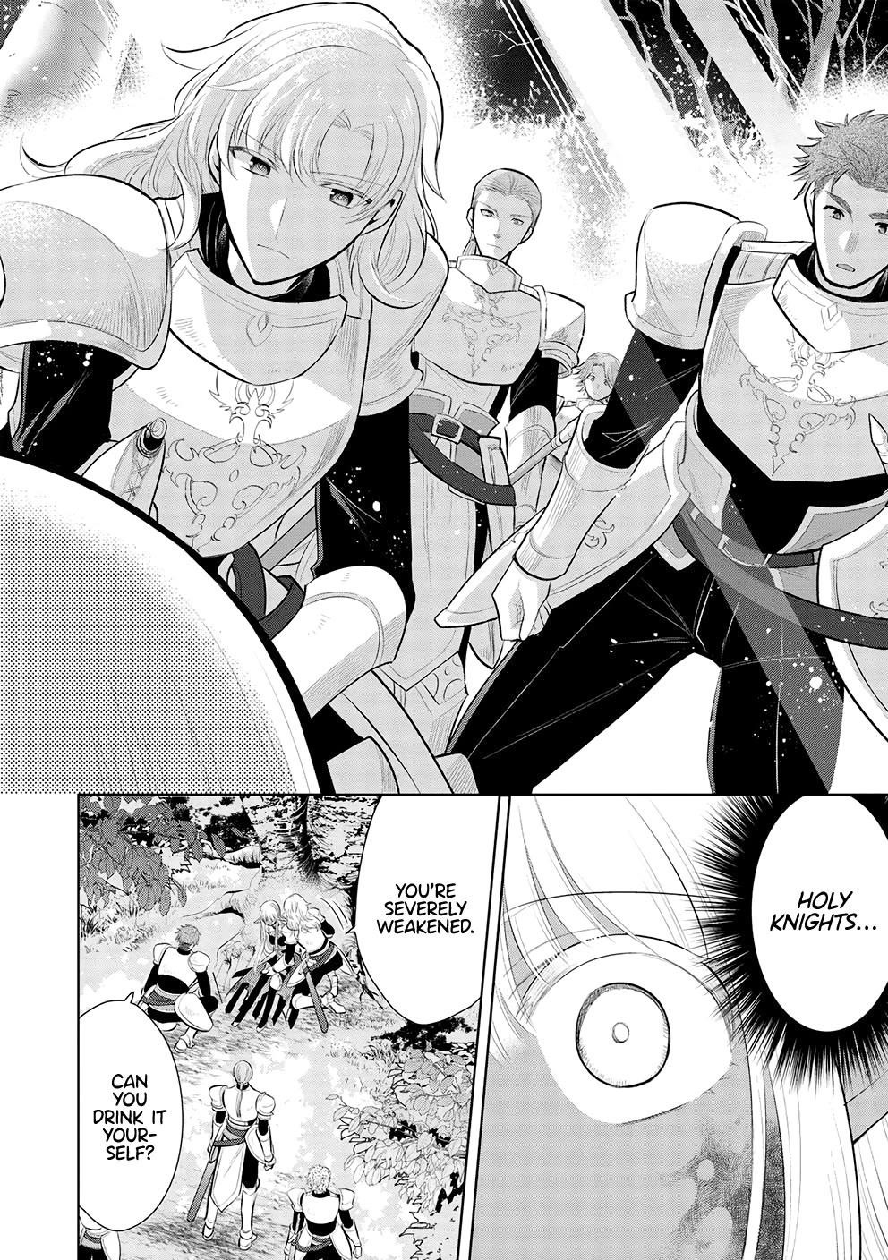 Maou No Ore Ga Dorei Elf Wo Yome Ni Shitanda Ga, Dou Medereba Ii? Chapter 54 - Page 8