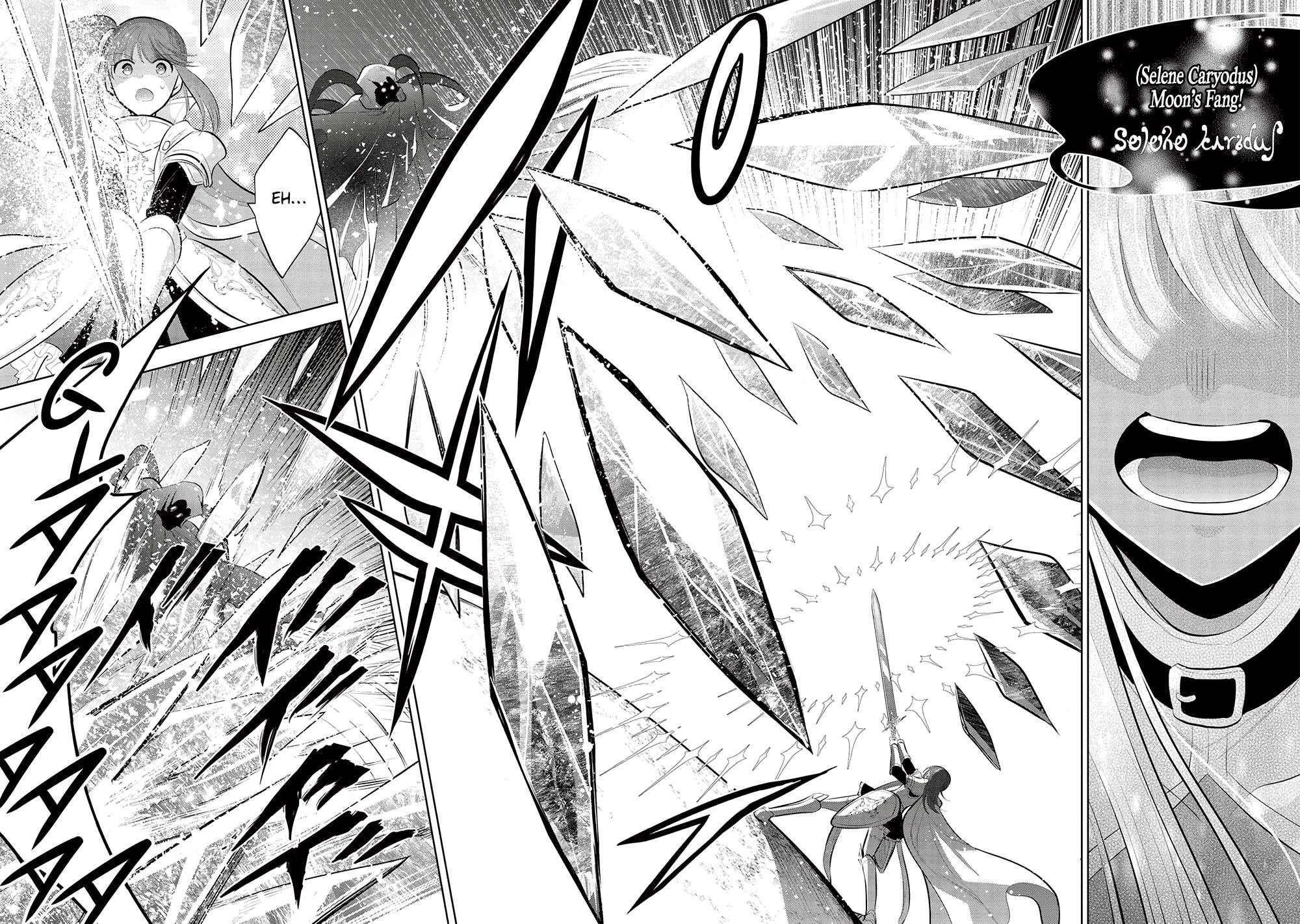 Maou No Ore Ga Dorei Elf Wo Yome Ni Shitanda Ga, Dou Medereba Ii? Chapter 55 - Page 12