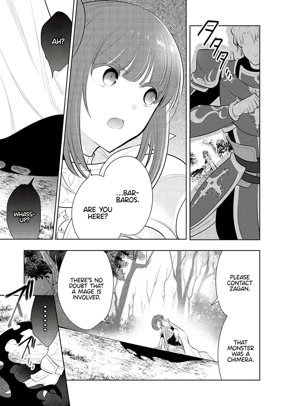 Maou No Ore Ga Dorei Elf Wo Yome Ni Shitanda Ga, Dou Medereba Ii? Chapter 55 - Page 16