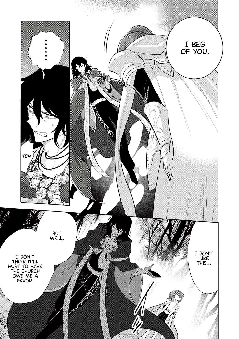 Maou No Ore Ga Dorei Elf Wo Yome Ni Shitanda Ga, Dou Medereba Ii? Chapter 55 - Page 18