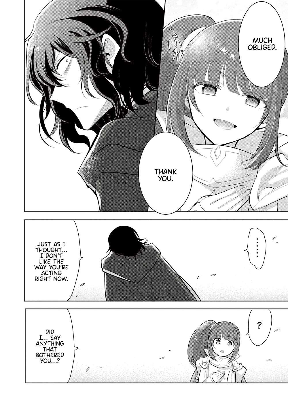 Maou No Ore Ga Dorei Elf Wo Yome Ni Shitanda Ga, Dou Medereba Ii? Chapter 55 - Page 19