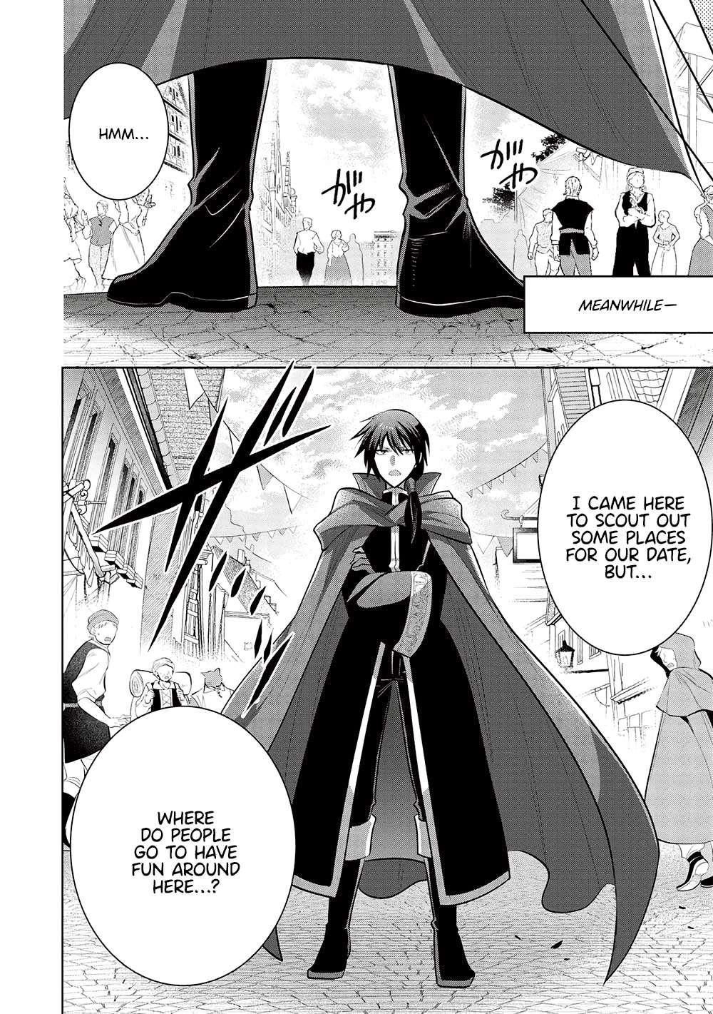 Maou No Ore Ga Dorei Elf Wo Yome Ni Shitanda Ga, Dou Medereba Ii? Chapter 55 - Page 23