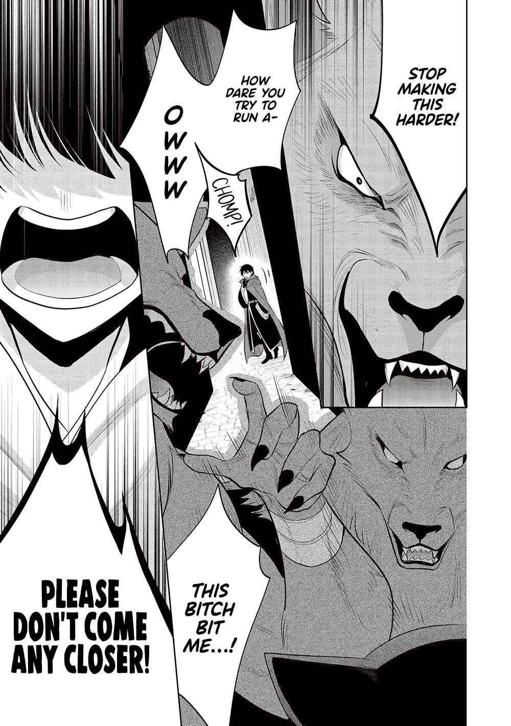 Maou No Ore Ga Dorei Elf Wo Yome Ni Shitanda Ga, Dou Medereba Ii? Chapter 55 - Page 26