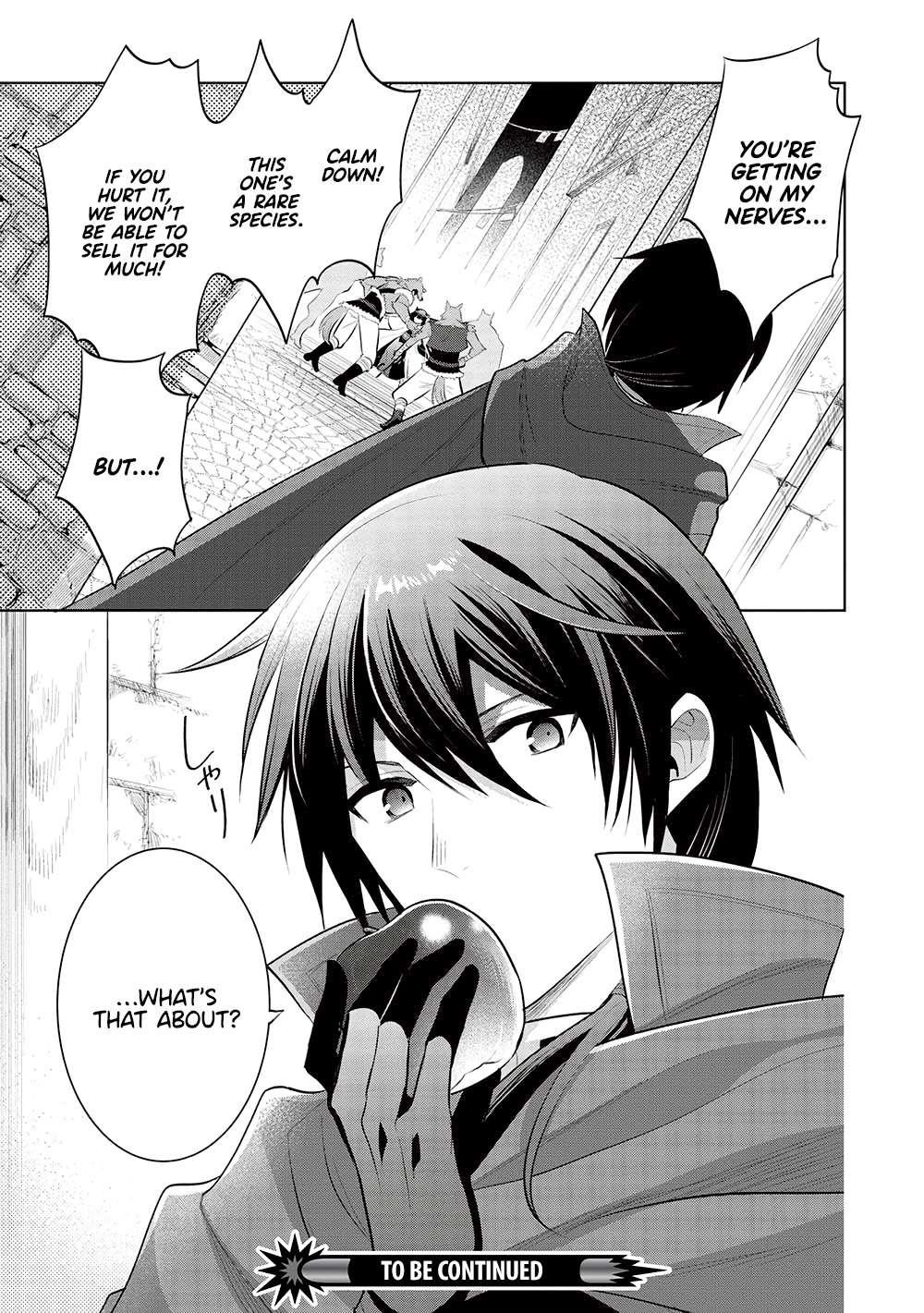 Maou No Ore Ga Dorei Elf Wo Yome Ni Shitanda Ga, Dou Medereba Ii? Chapter 55 - Page 28