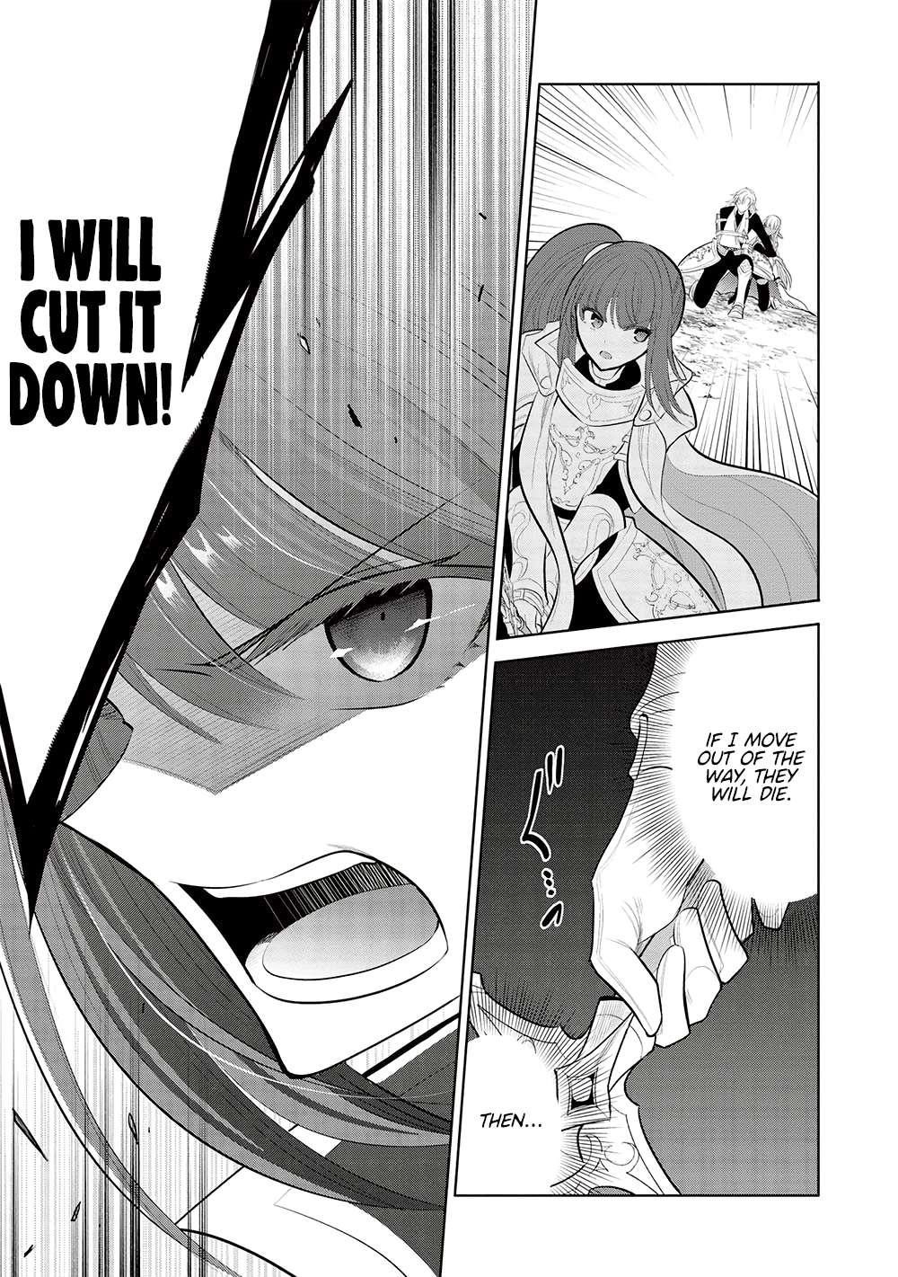 Maou No Ore Ga Dorei Elf Wo Yome Ni Shitanda Ga, Dou Medereba Ii? Chapter 55 - Page 3