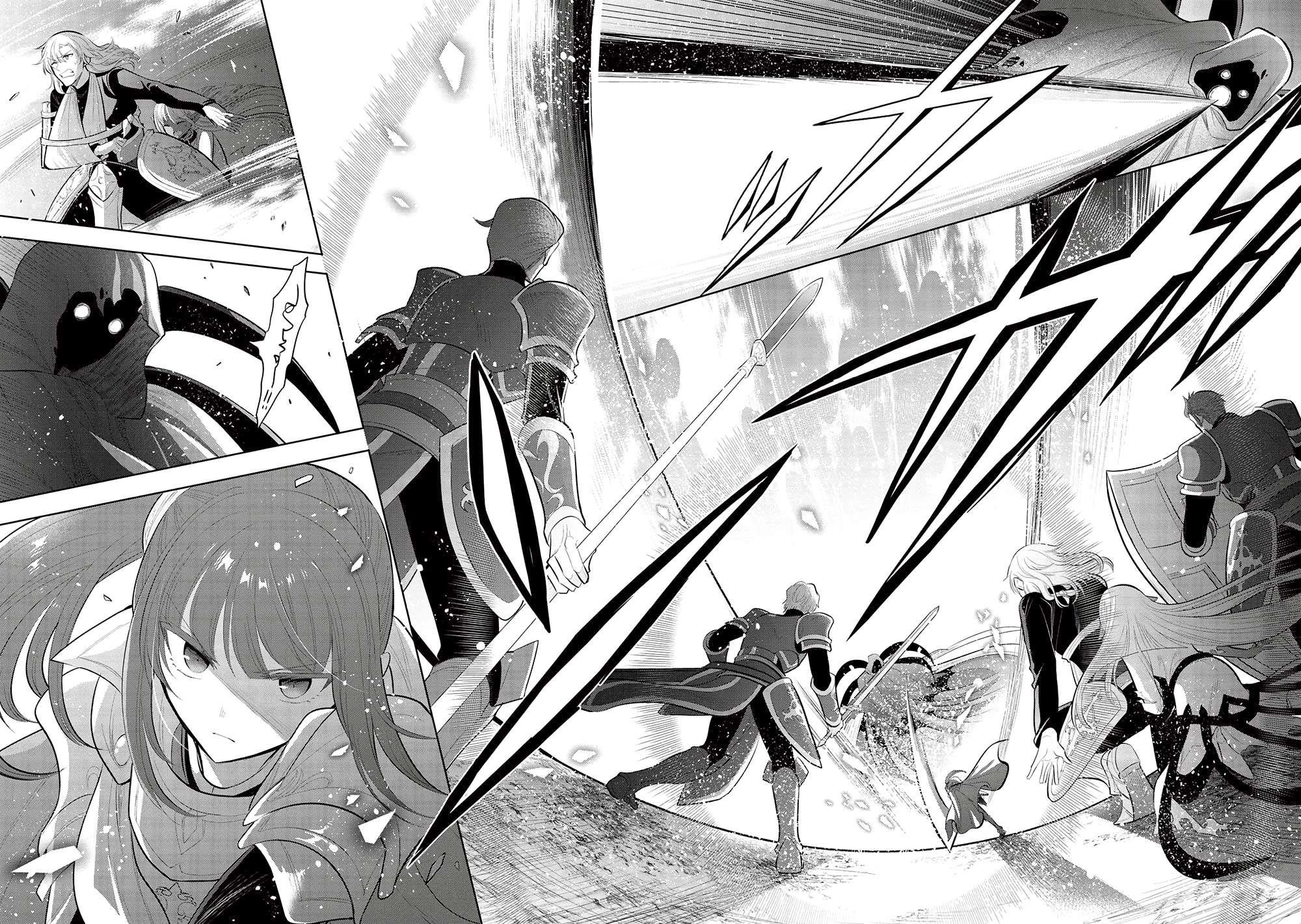 Maou No Ore Ga Dorei Elf Wo Yome Ni Shitanda Ga, Dou Medereba Ii? Chapter 55 - Page 4