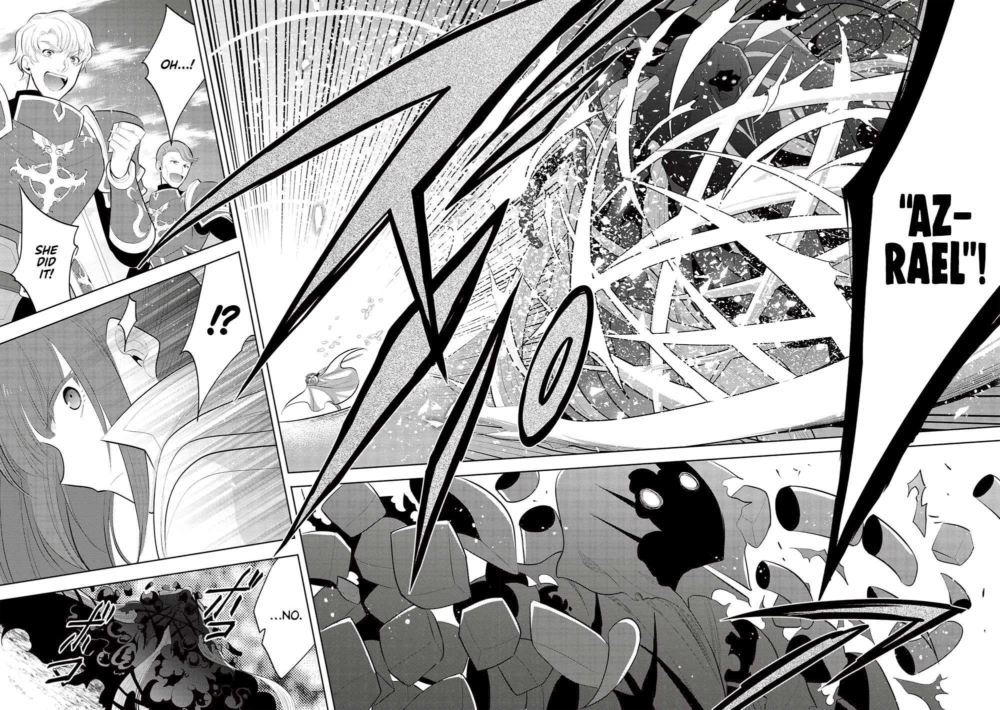 Maou No Ore Ga Dorei Elf Wo Yome Ni Shitanda Ga, Dou Medereba Ii? Chapter 55 - Page 9