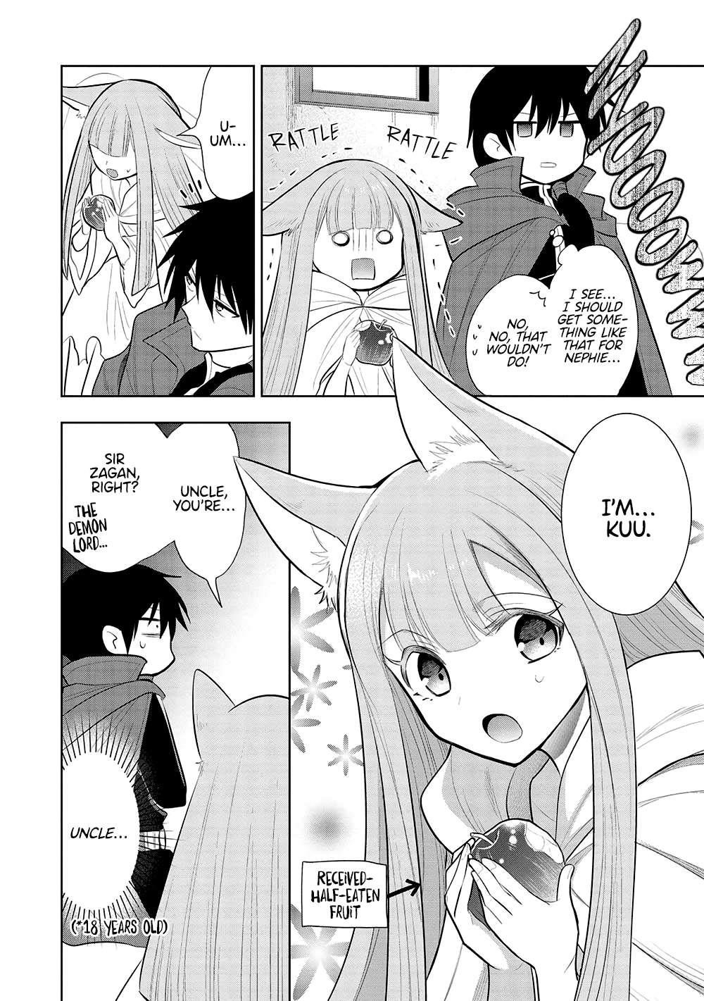 Maou No Ore Ga Dorei Elf Wo Yome Ni Shitanda Ga, Dou Medereba Ii? Chapter 56 - Page 14