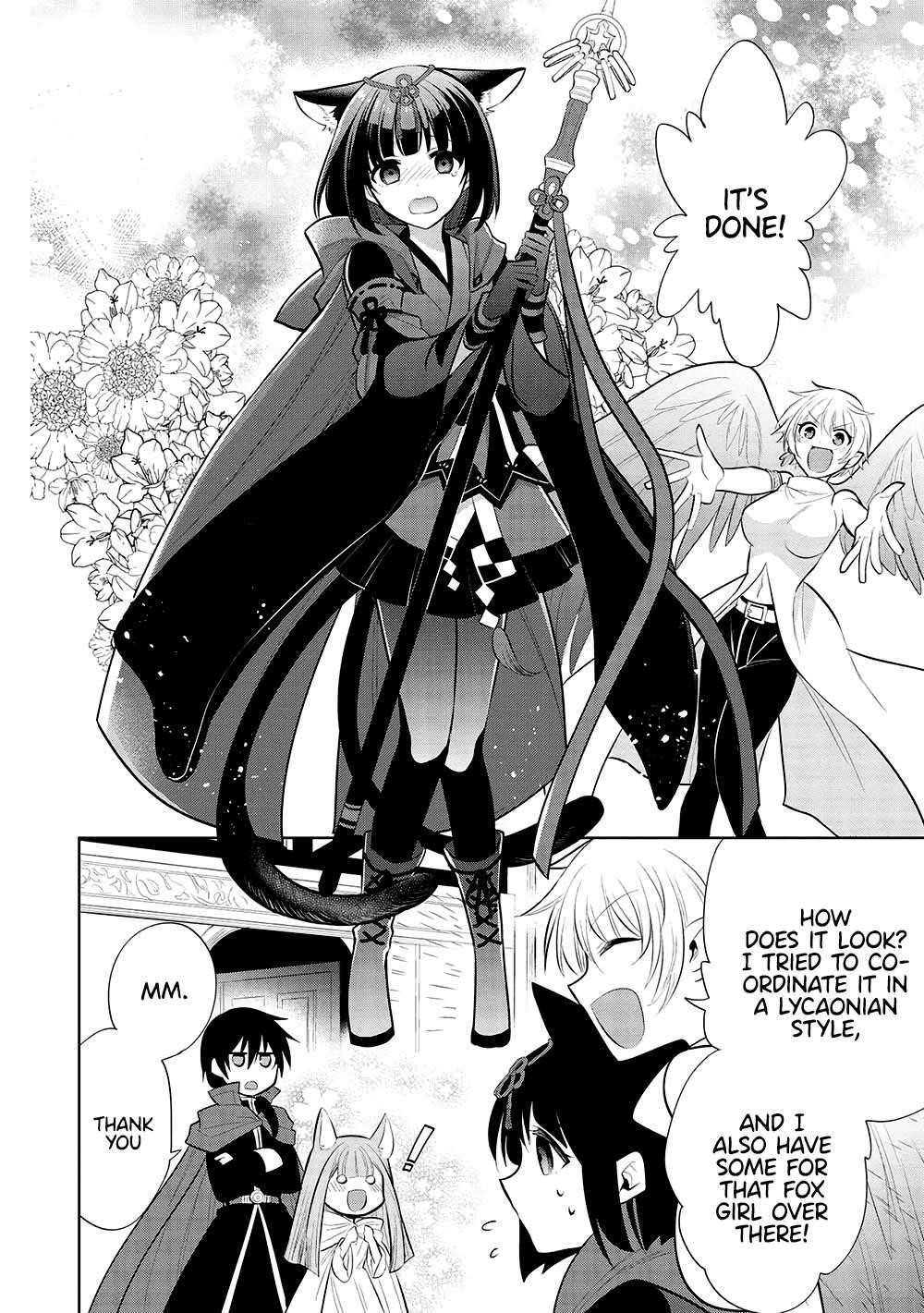 Maou No Ore Ga Dorei Elf Wo Yome Ni Shitanda Ga, Dou Medereba Ii? Chapter 56 - Page 16