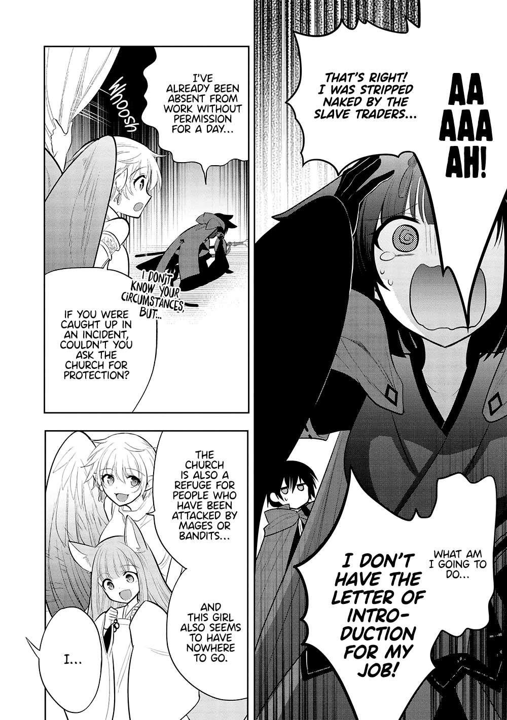 Maou No Ore Ga Dorei Elf Wo Yome Ni Shitanda Ga, Dou Medereba Ii? Chapter 56 - Page 18