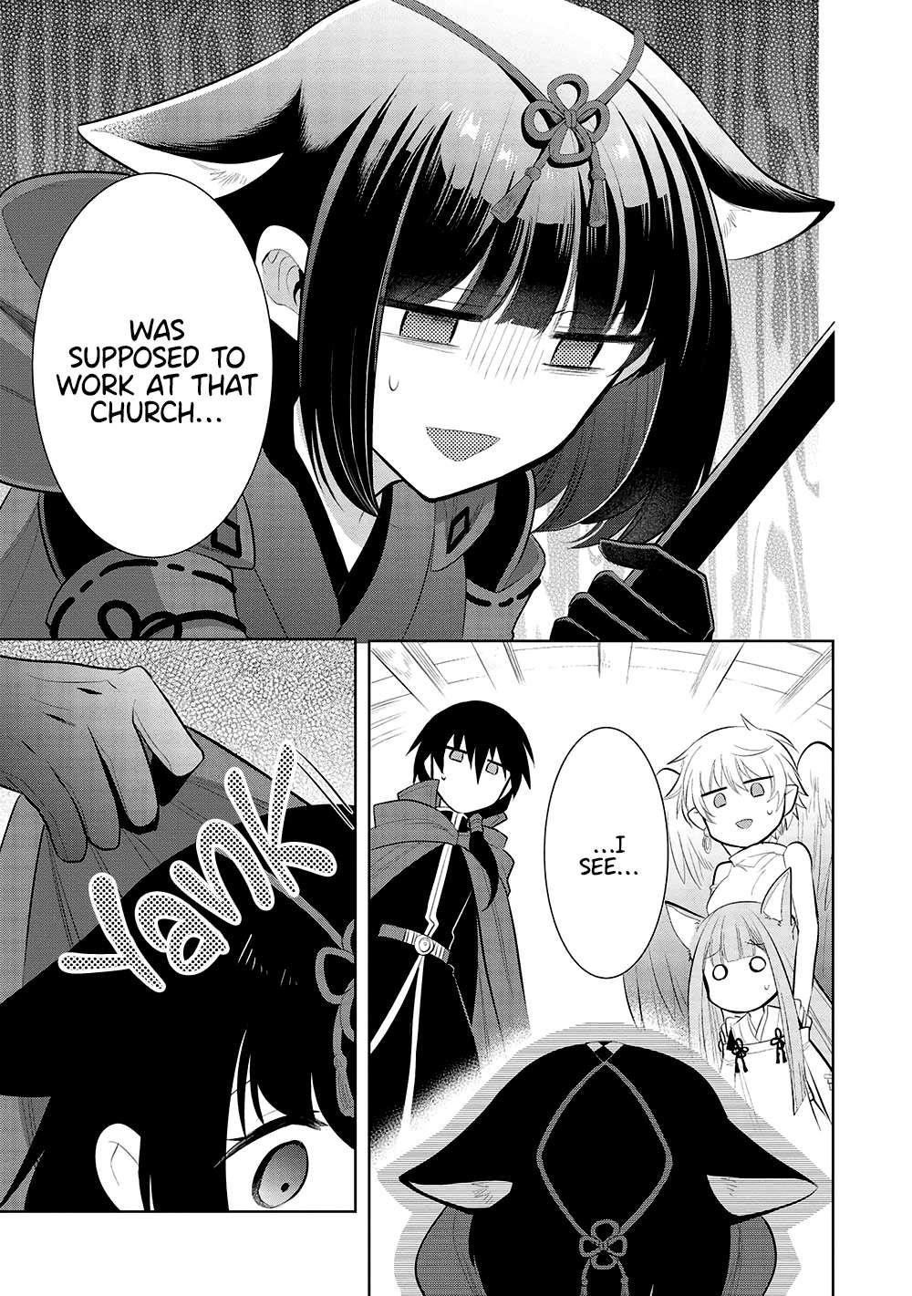 Maou No Ore Ga Dorei Elf Wo Yome Ni Shitanda Ga, Dou Medereba Ii? Chapter 56 - Page 19