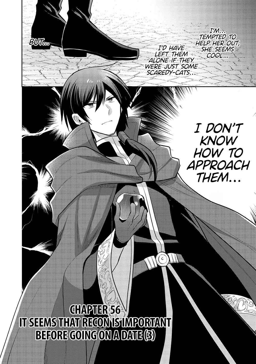 Maou No Ore Ga Dorei Elf Wo Yome Ni Shitanda Ga, Dou Medereba Ii? Chapter 56 - Page 2