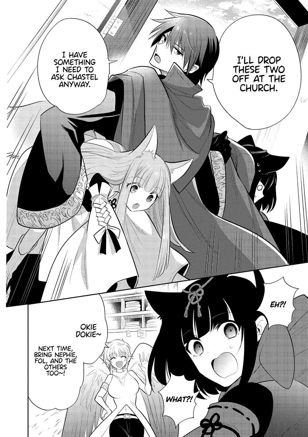 Maou No Ore Ga Dorei Elf Wo Yome Ni Shitanda Ga, Dou Medereba Ii? Chapter 56 - Page 20