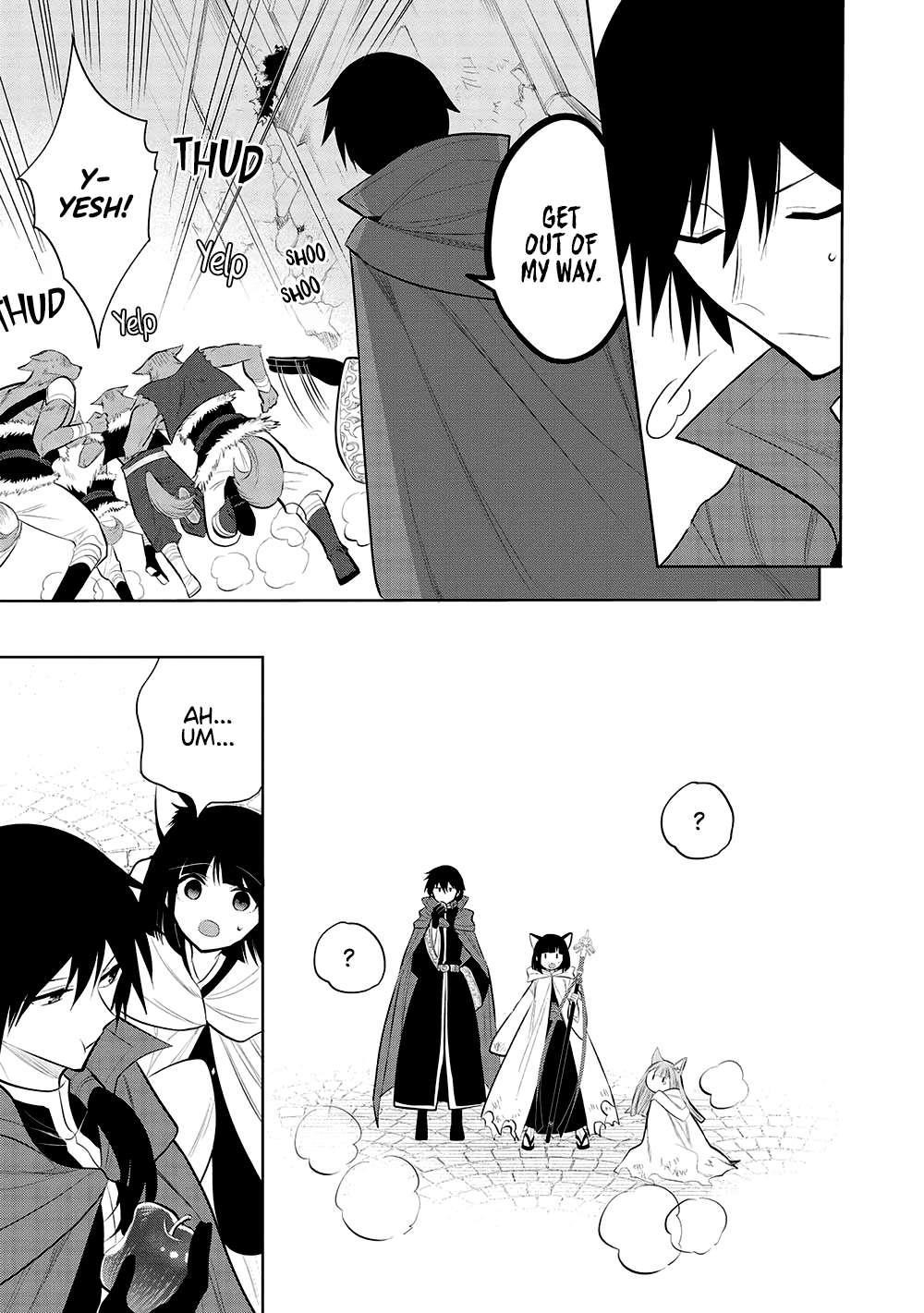 Maou No Ore Ga Dorei Elf Wo Yome Ni Shitanda Ga, Dou Medereba Ii? Chapter 56 - Page 5