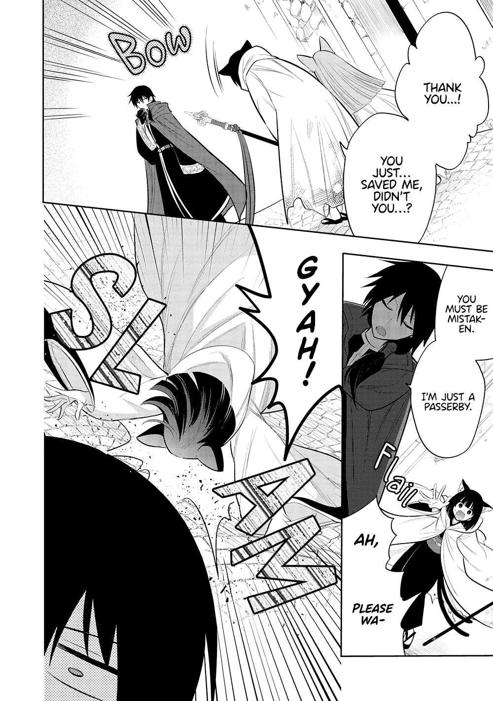 Maou No Ore Ga Dorei Elf Wo Yome Ni Shitanda Ga, Dou Medereba Ii? Chapter 56 - Page 6