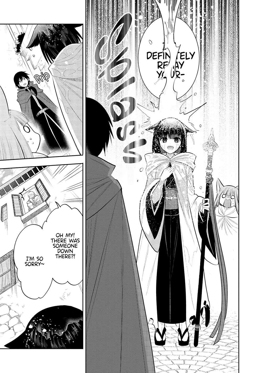 Maou No Ore Ga Dorei Elf Wo Yome Ni Shitanda Ga, Dou Medereba Ii? Chapter 56 - Page 9