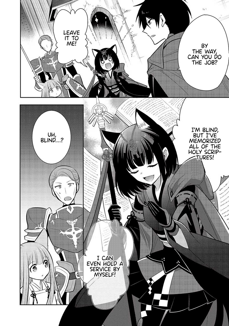 Maou No Ore Ga Dorei Elf Wo Yome Ni Shitanda Ga, Dou Medereba Ii? Chapter 57 - Page 10
