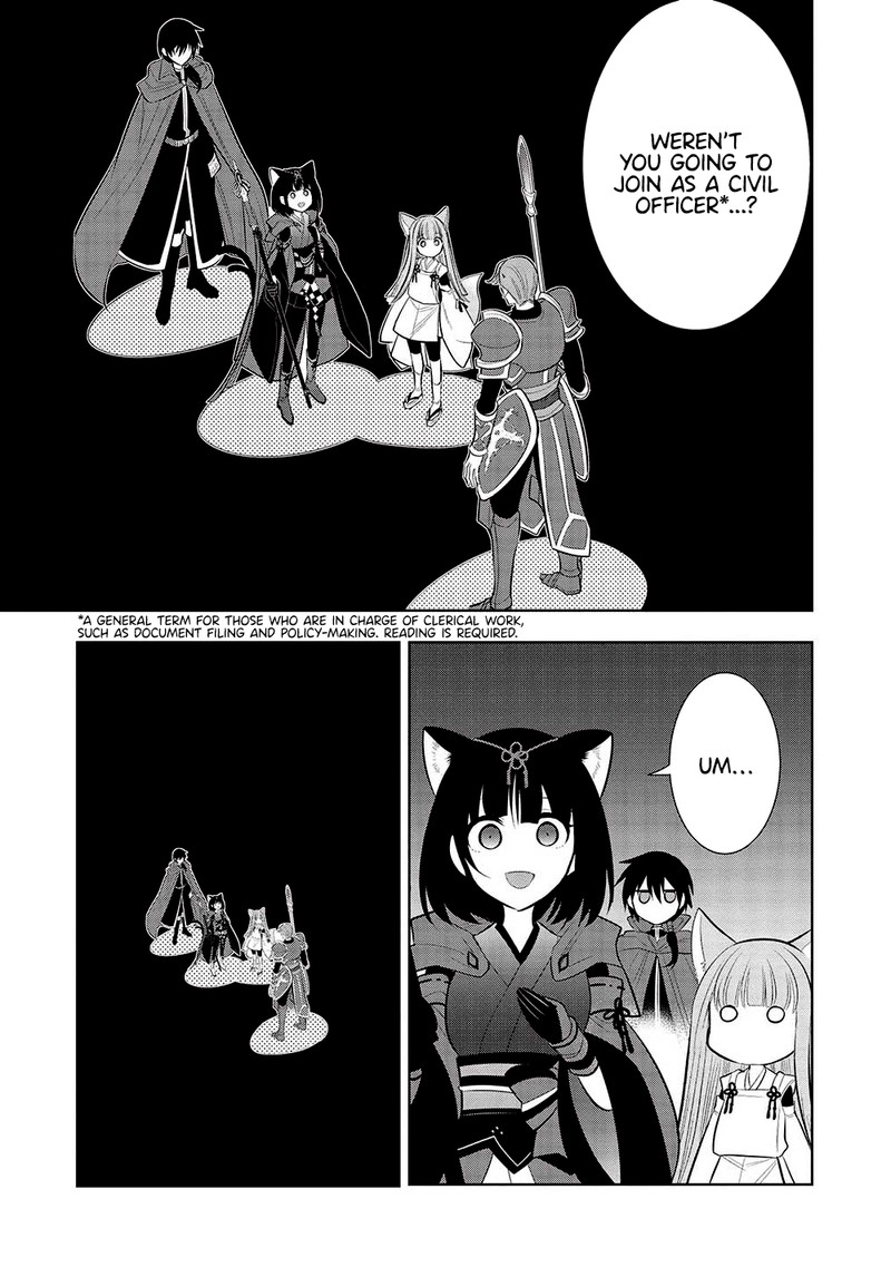 Maou No Ore Ga Dorei Elf Wo Yome Ni Shitanda Ga, Dou Medereba Ii? Chapter 57 - Page 11