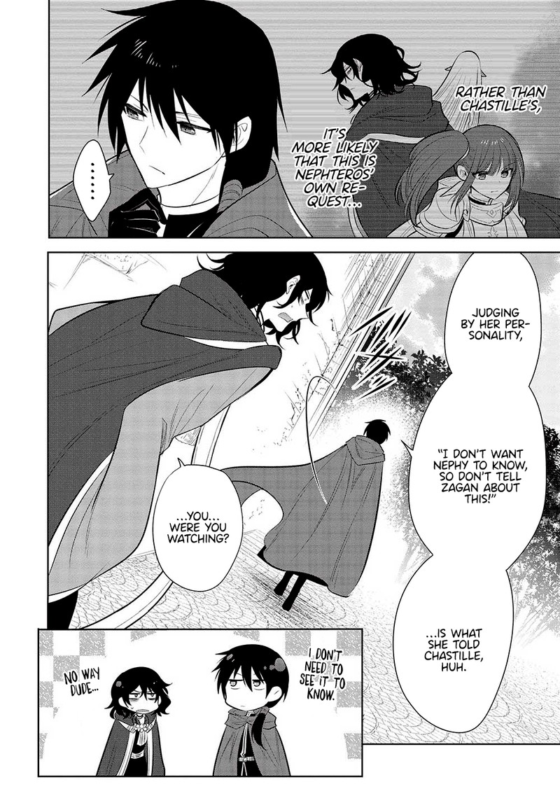 Maou No Ore Ga Dorei Elf Wo Yome Ni Shitanda Ga, Dou Medereba Ii? Chapter 57 - Page 22