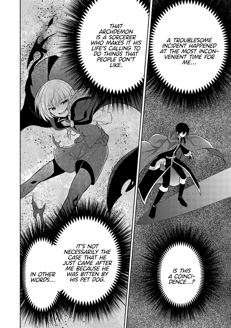 Maou No Ore Ga Dorei Elf Wo Yome Ni Shitanda Ga, Dou Medereba Ii? Chapter 57 - Page 24