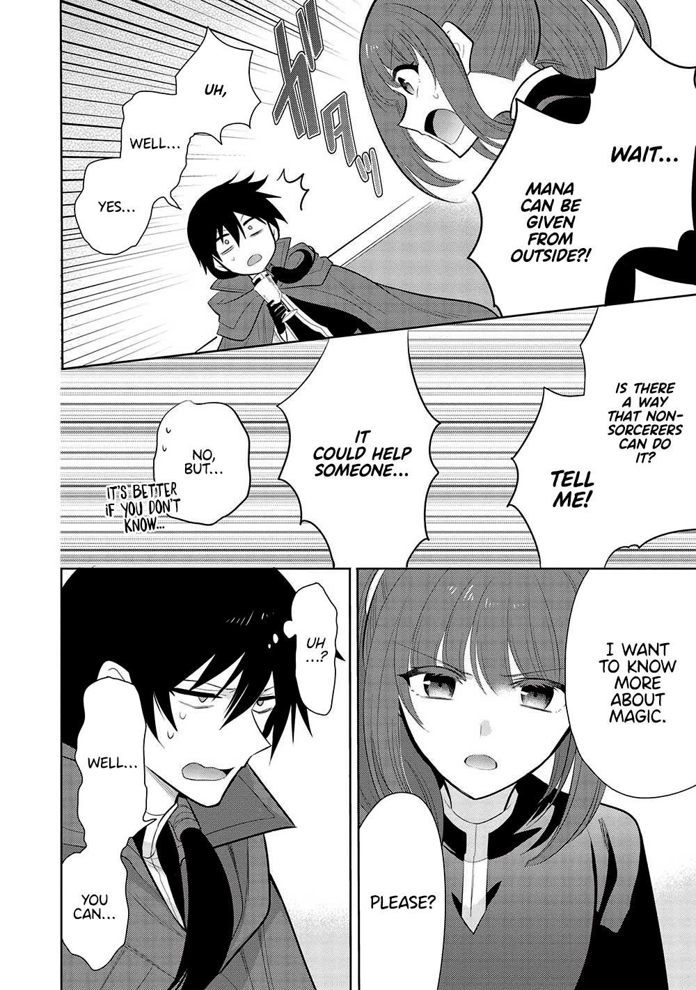 Maou No Ore Ga Dorei Elf Wo Yome Ni Shitanda Ga, Dou Medereba Ii? Chapter 58 - Page 12