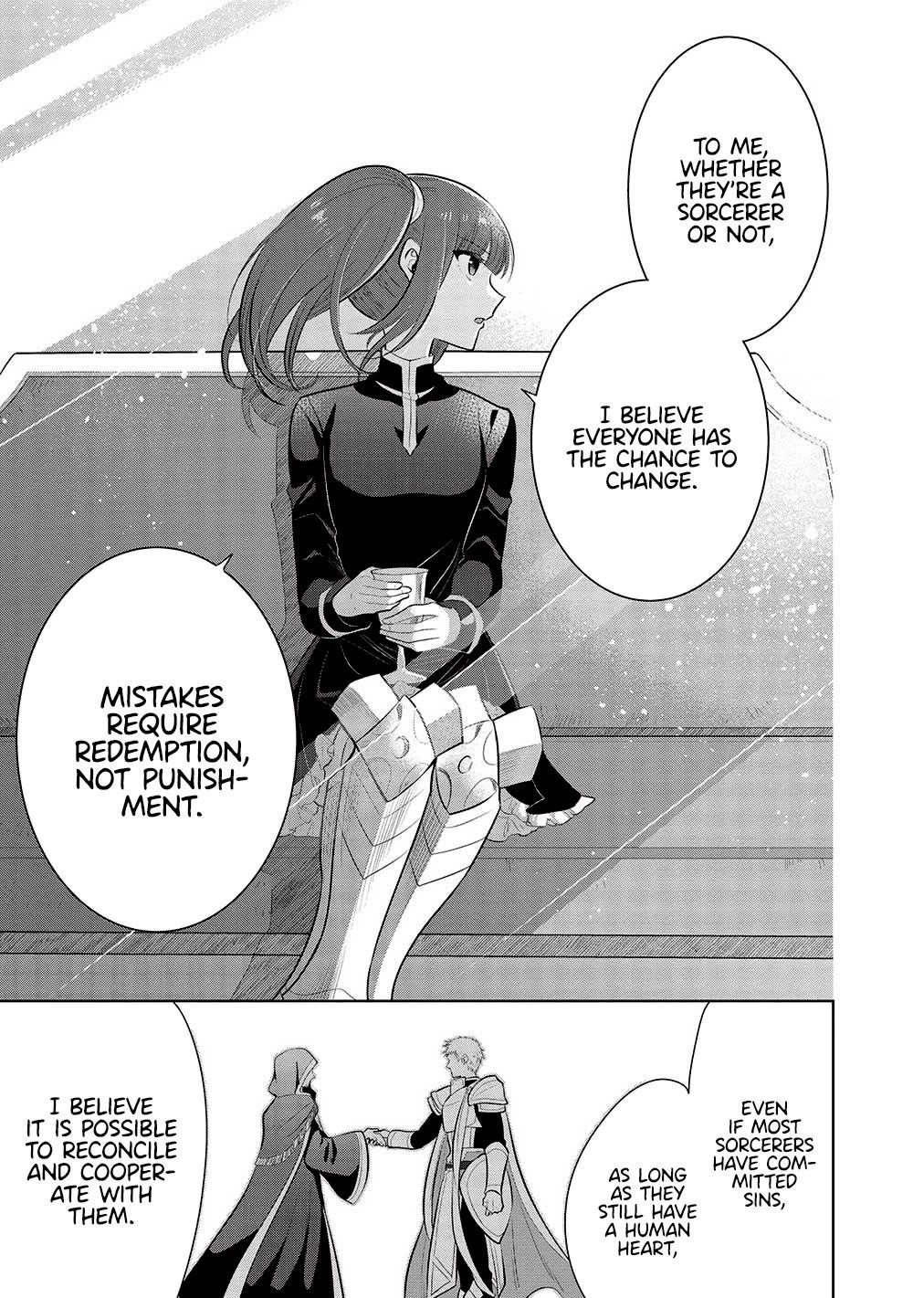Maou No Ore Ga Dorei Elf Wo Yome Ni Shitanda Ga, Dou Medereba Ii? Chapter 58 - Page 15