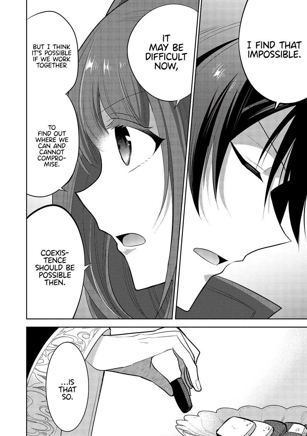 Maou No Ore Ga Dorei Elf Wo Yome Ni Shitanda Ga, Dou Medereba Ii? Chapter 58 - Page 16